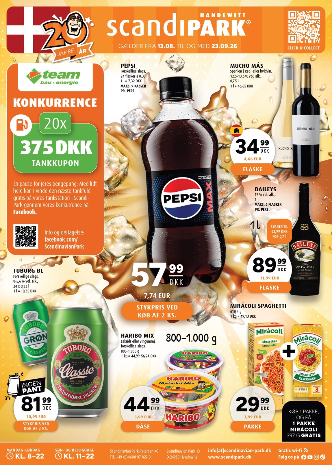 Flyer page 1