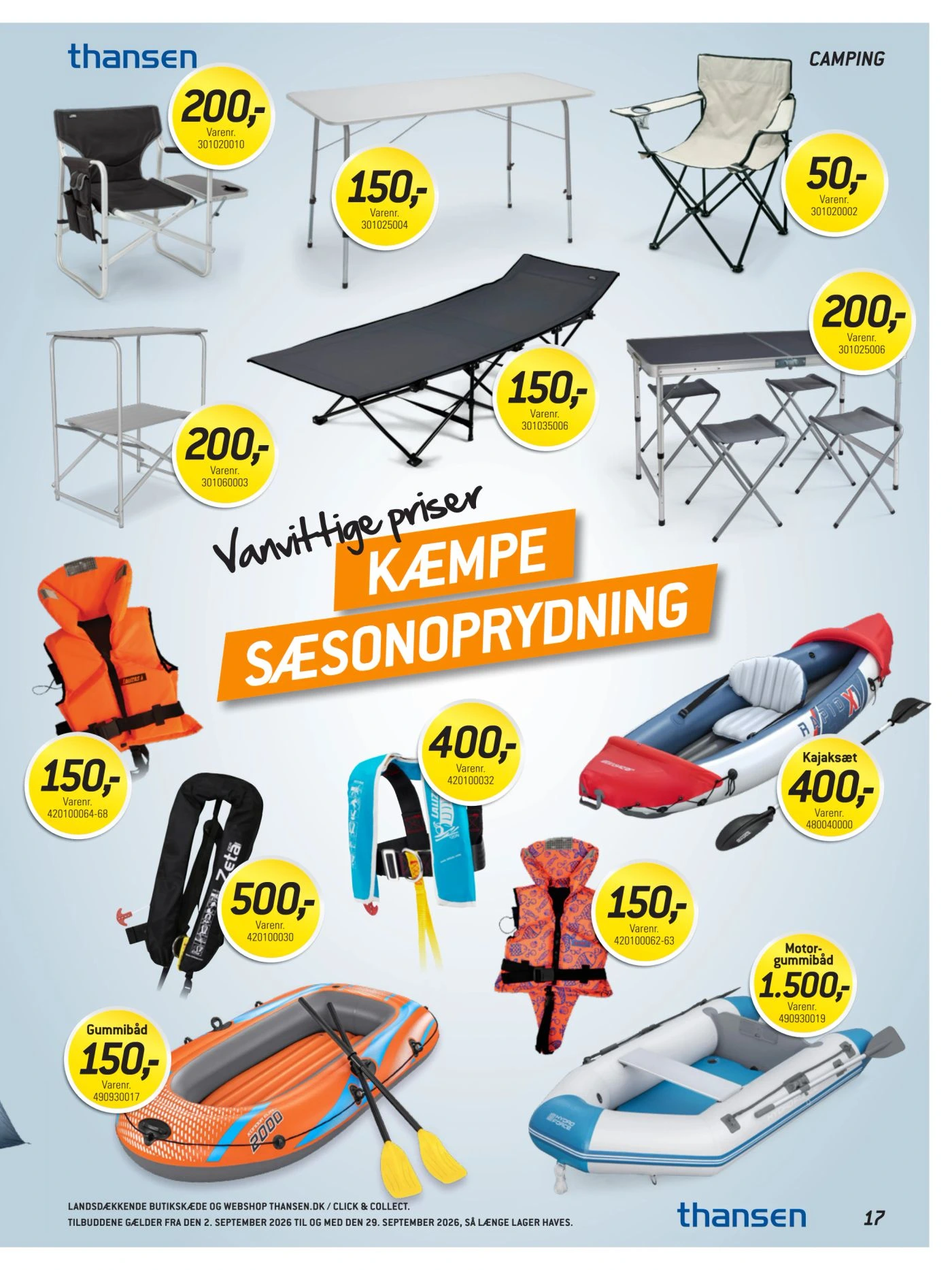 Flyer page 17