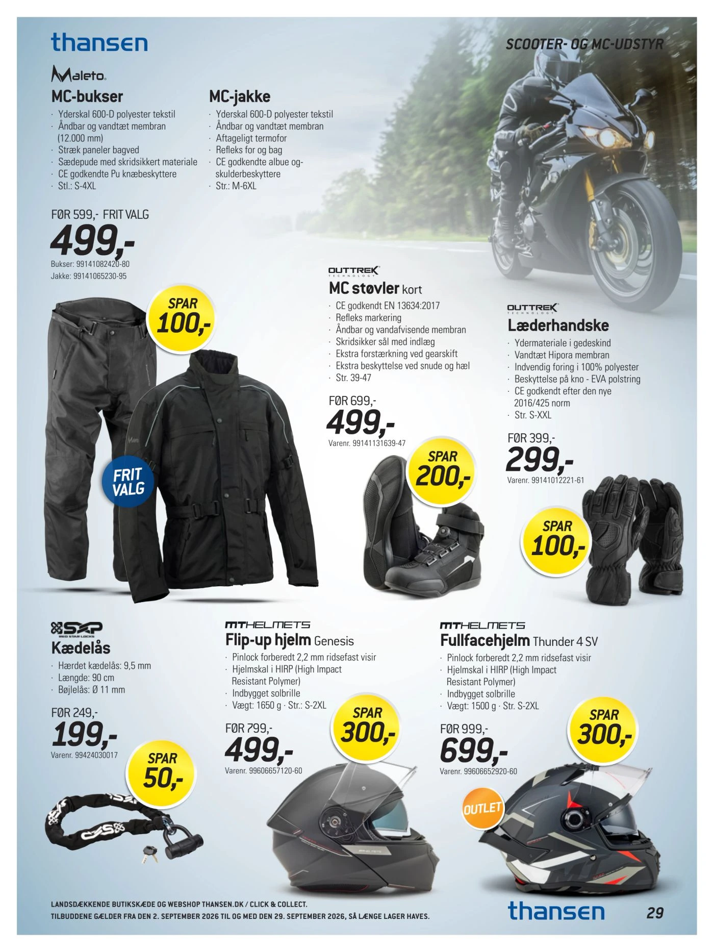 Flyer page 29