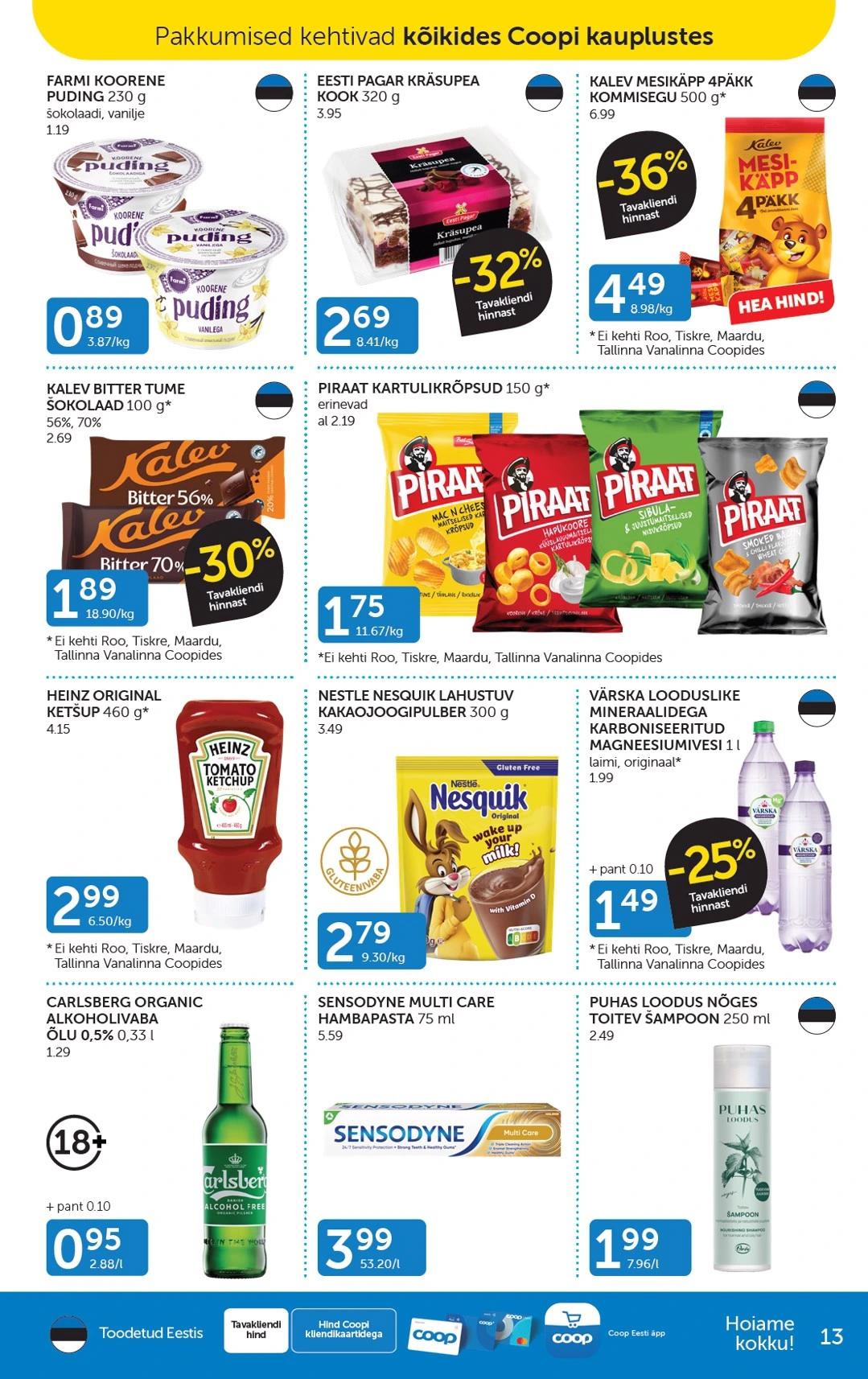 Flyer page 13