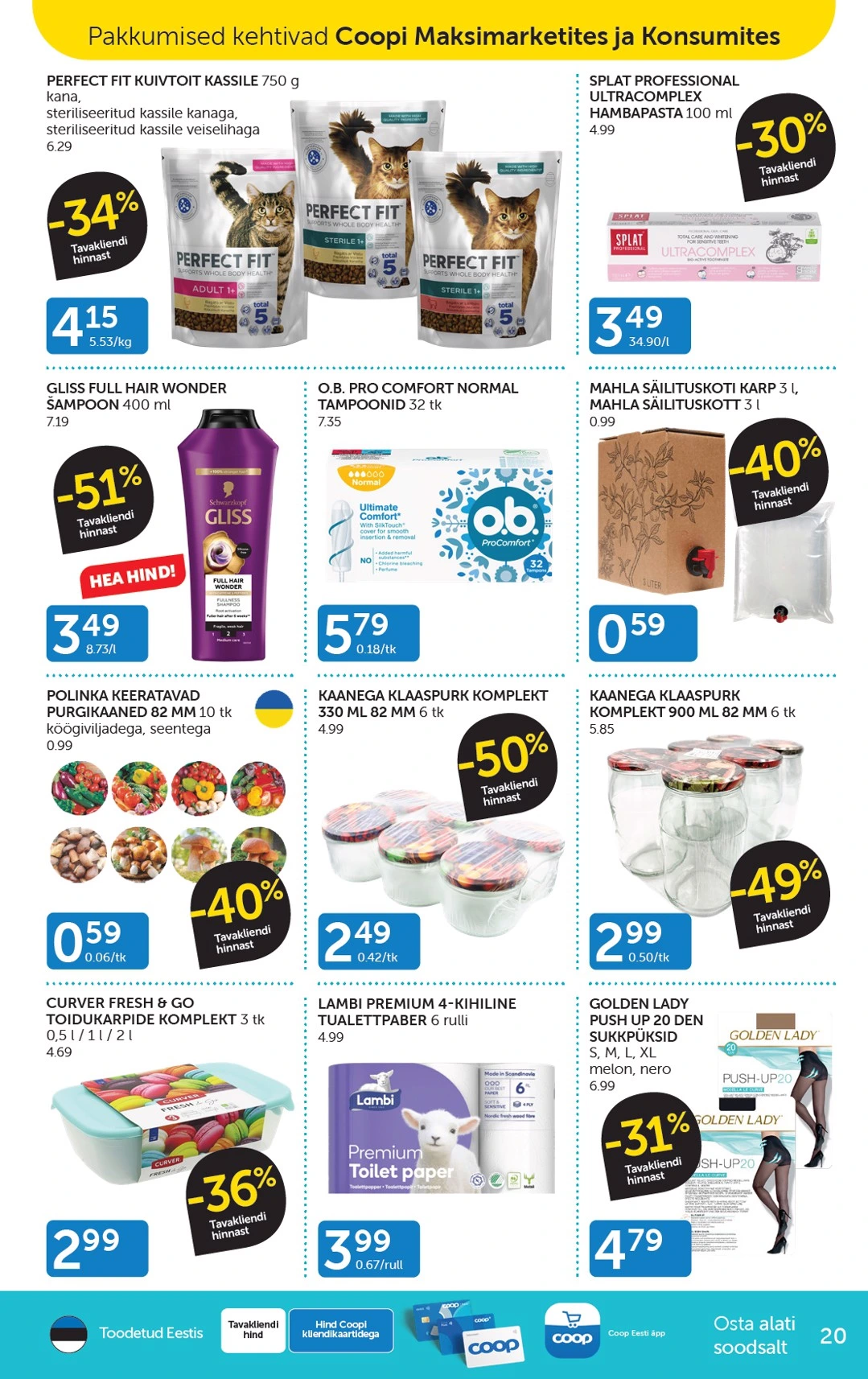 Flyer page 20