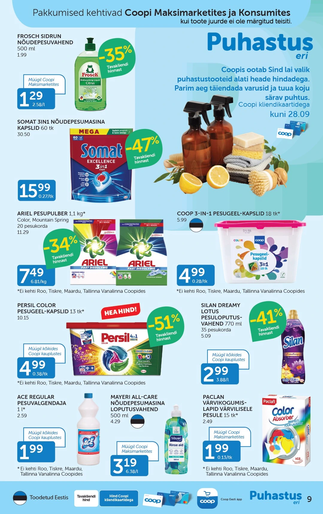 Flyer page 9