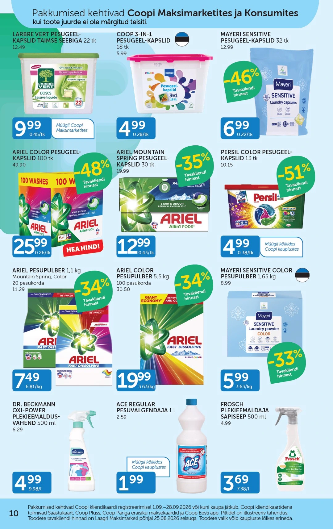 Flyer page 10
