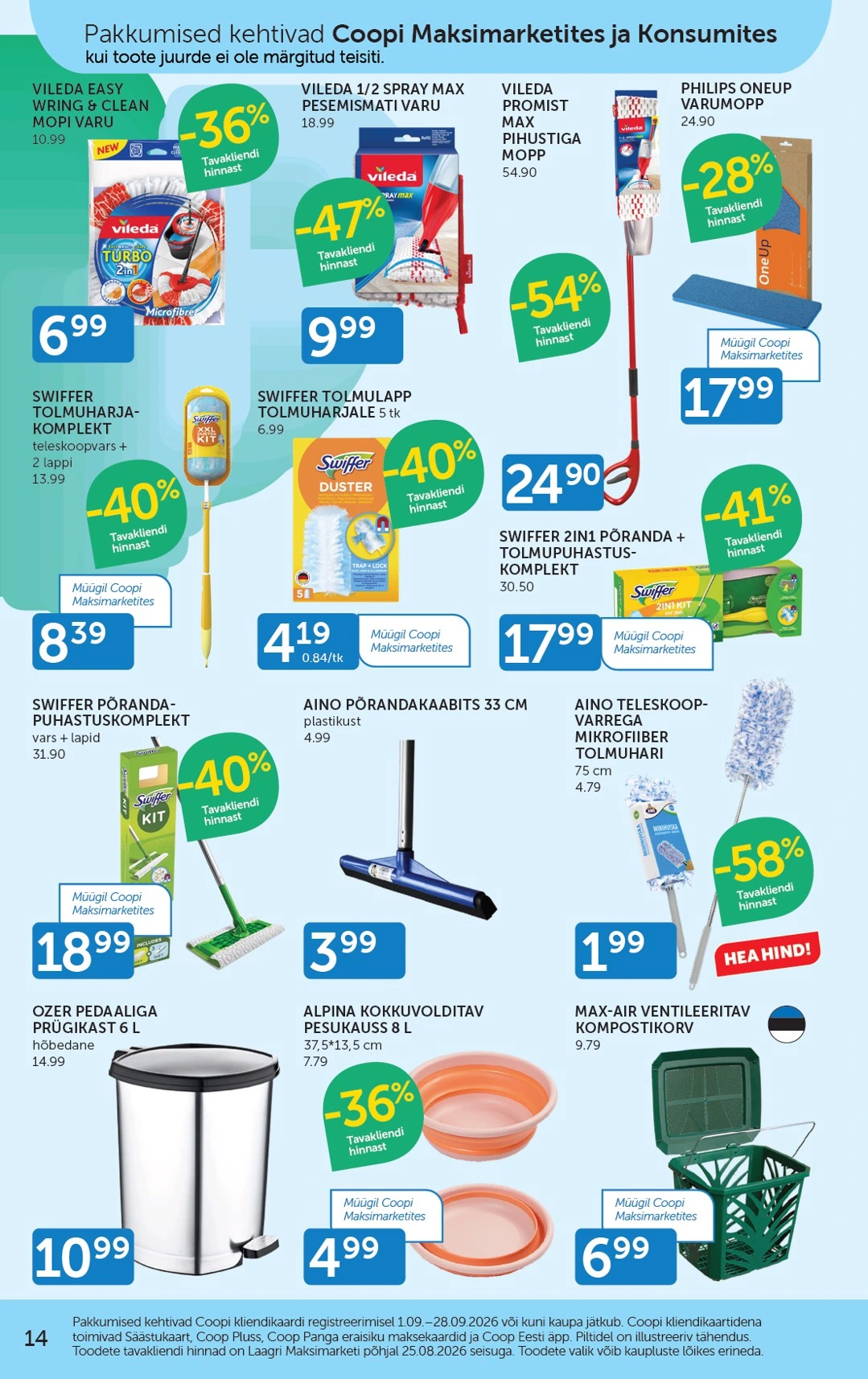 Flyer page 14