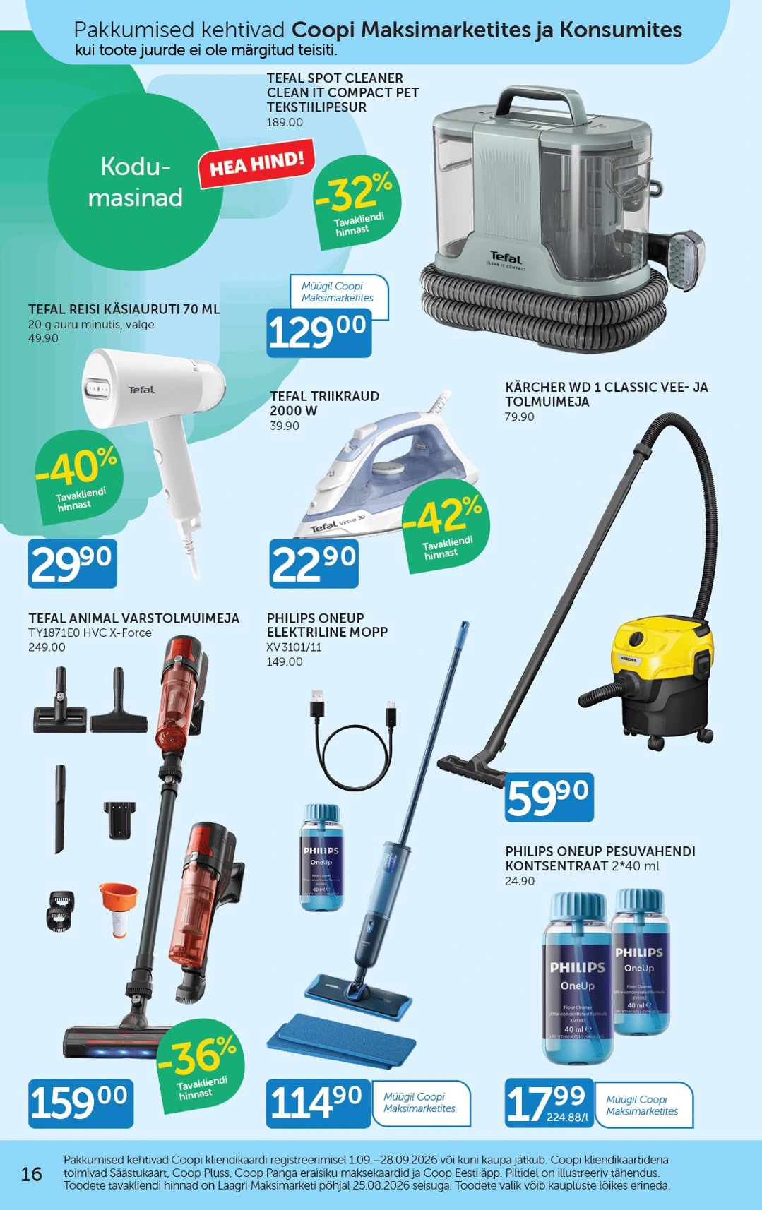 Flyer page 16