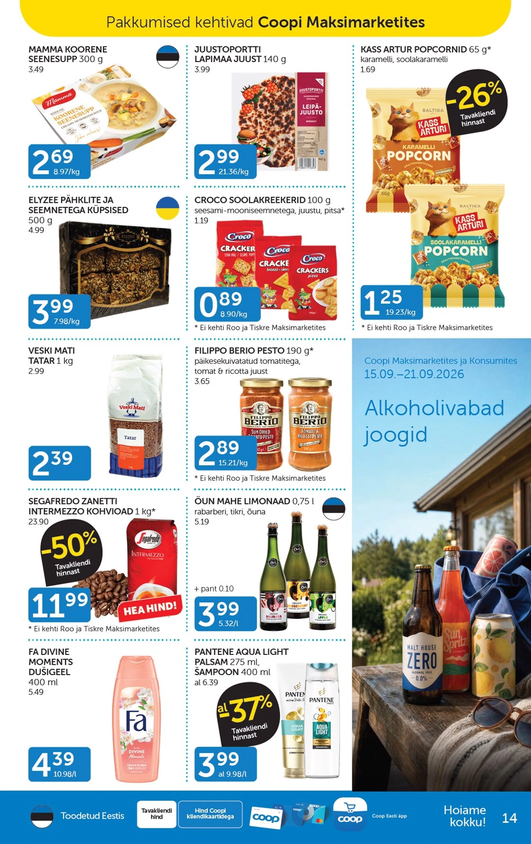 Flyer page 14