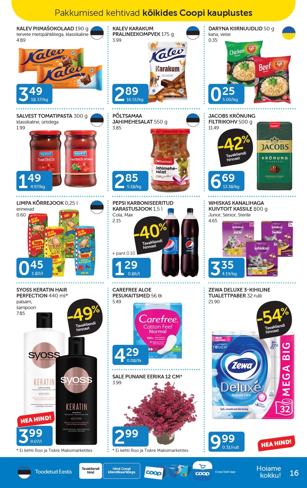 Flyer page 16