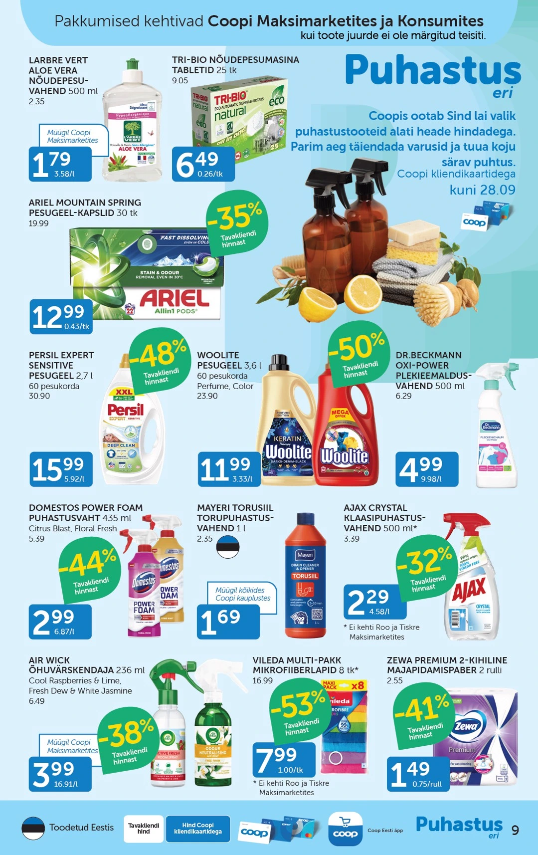 Flyer page 9