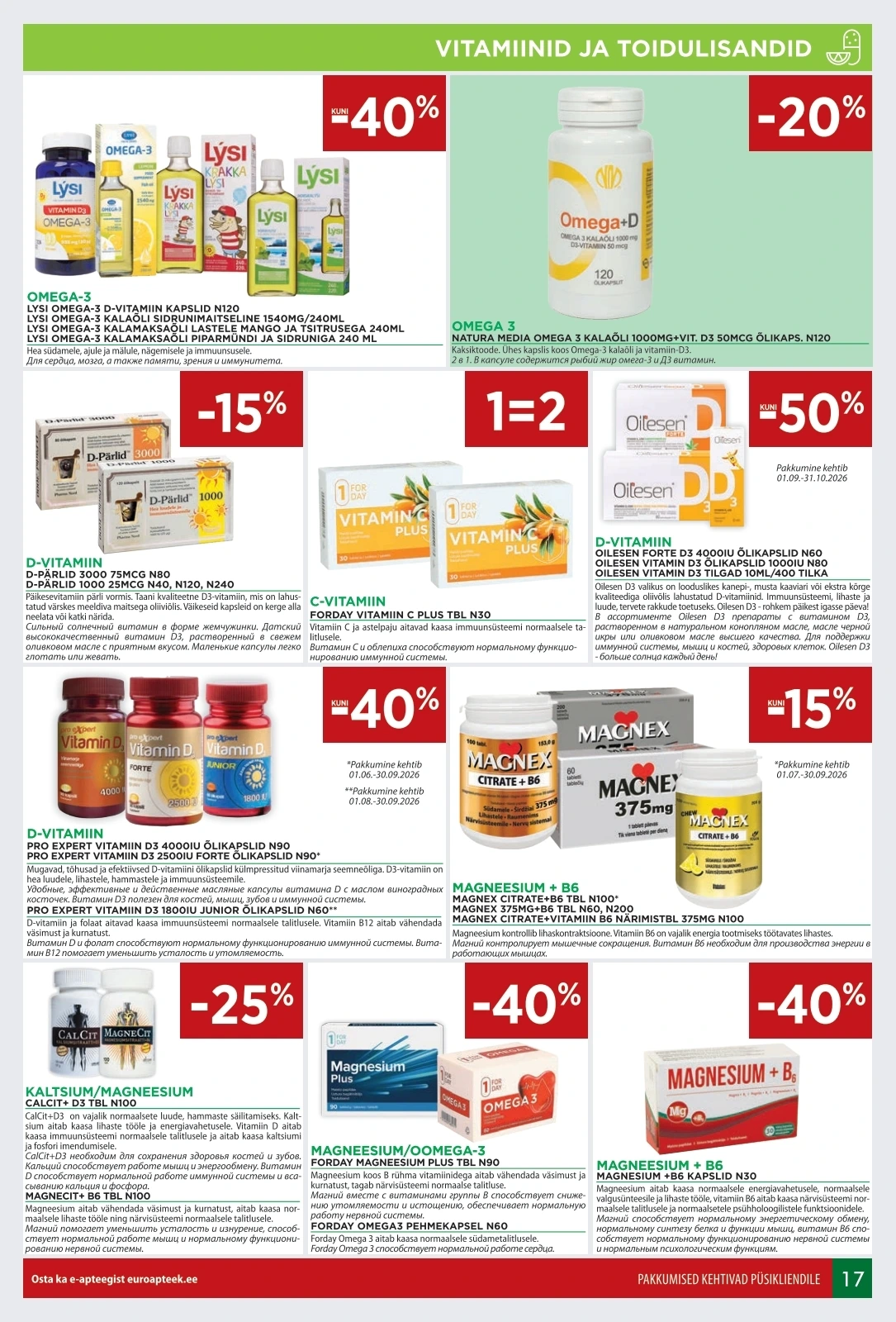 Flyer page 17