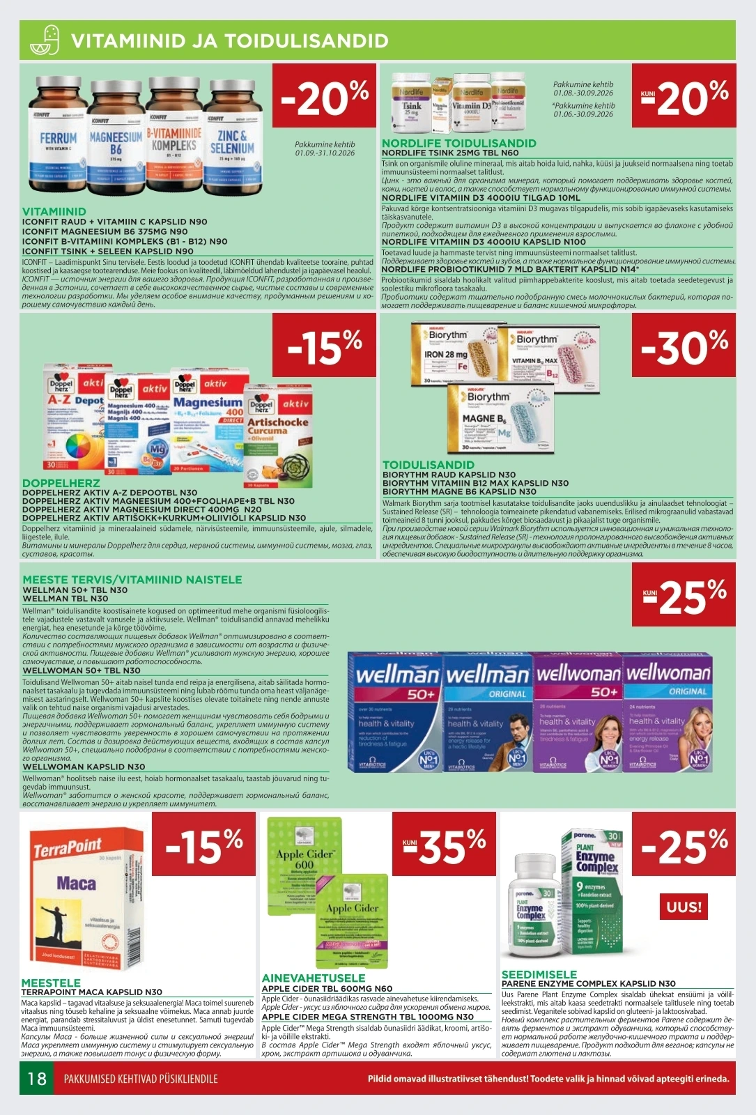 Flyer page 18