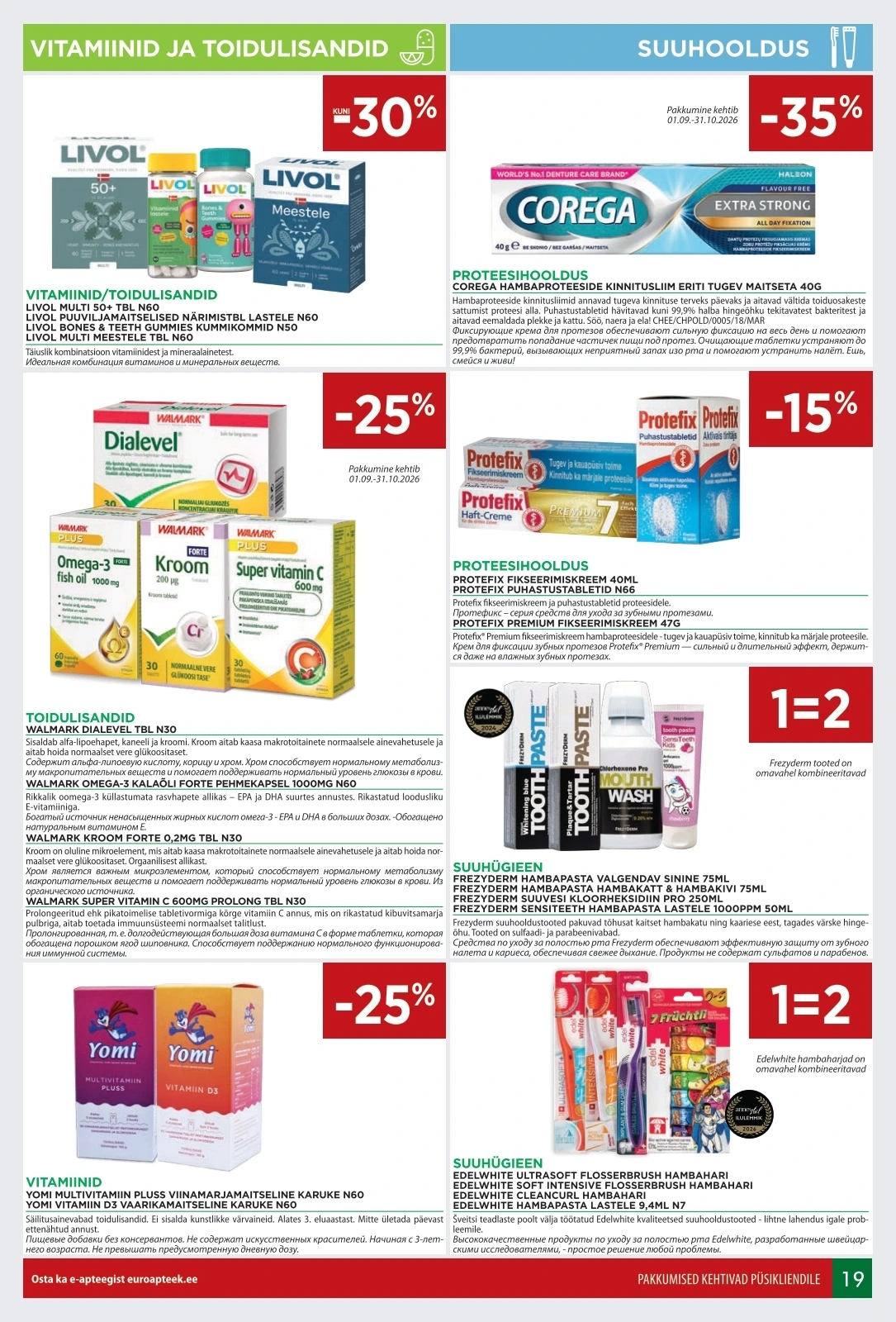 Flyer page 19