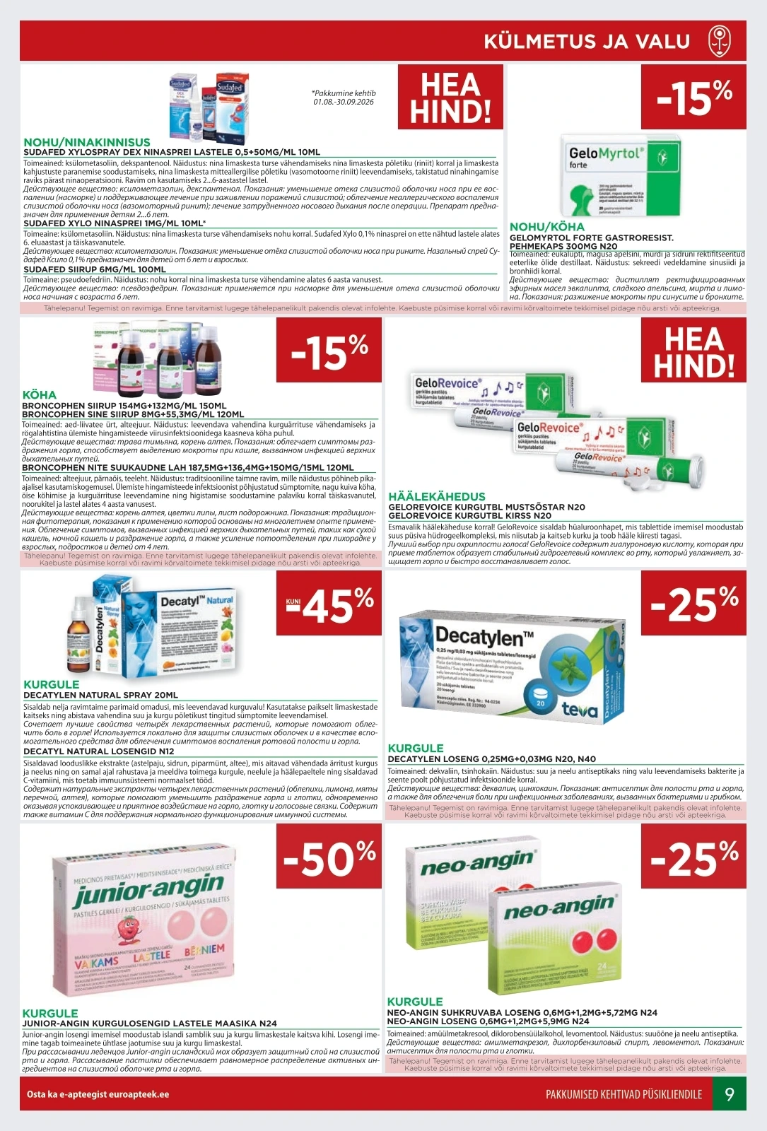 Flyer page 9