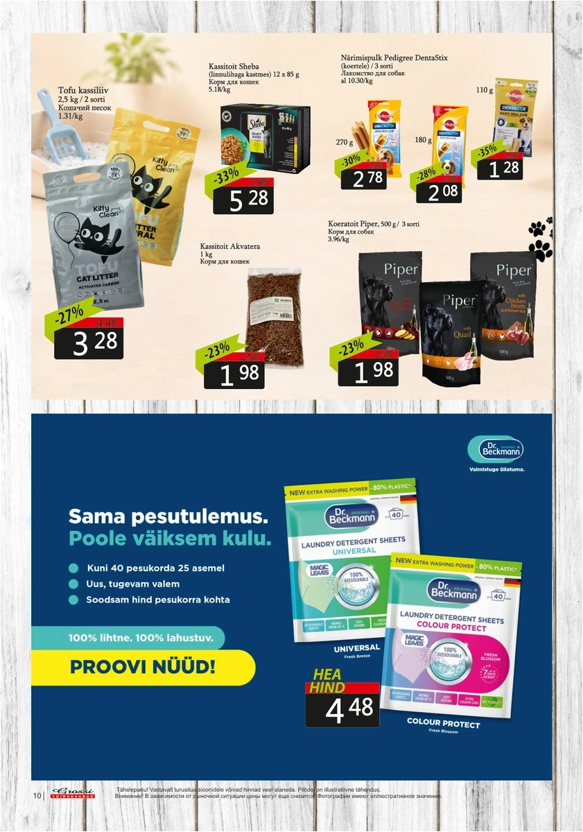 Flyer page 10