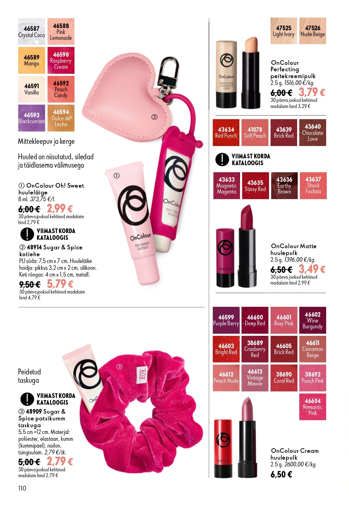 Flyer page 110