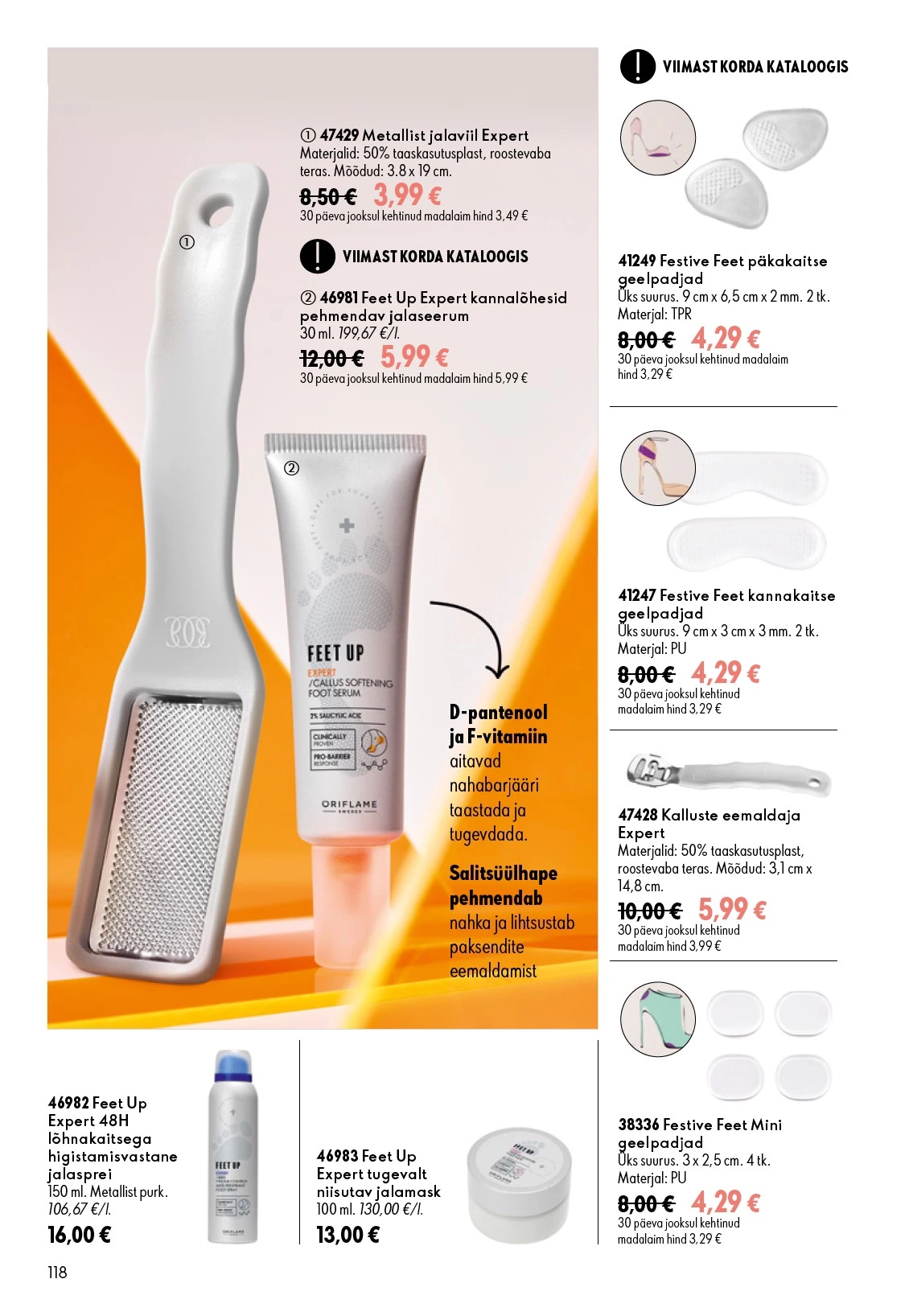 Flyer page 118