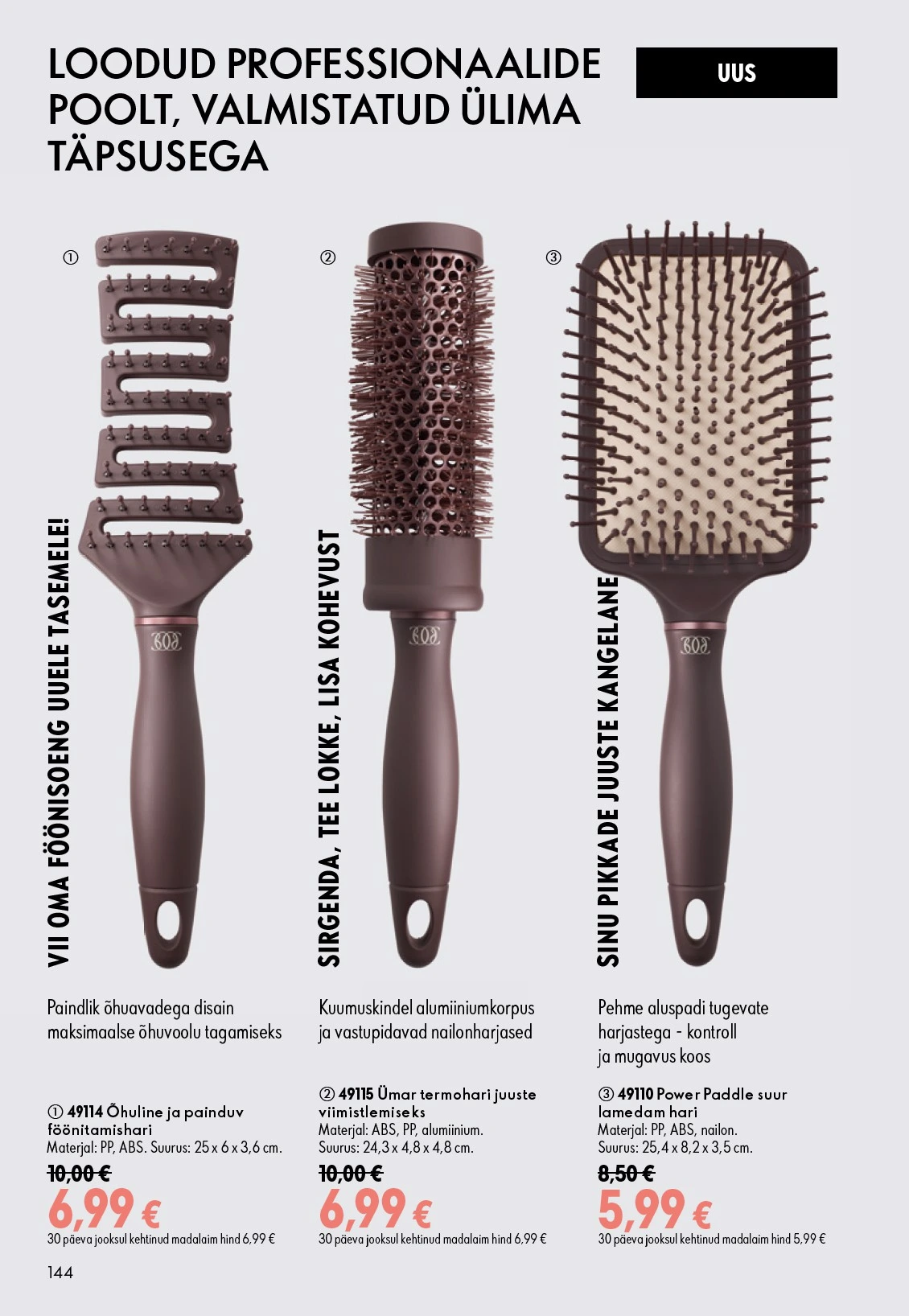 Flyer page 144