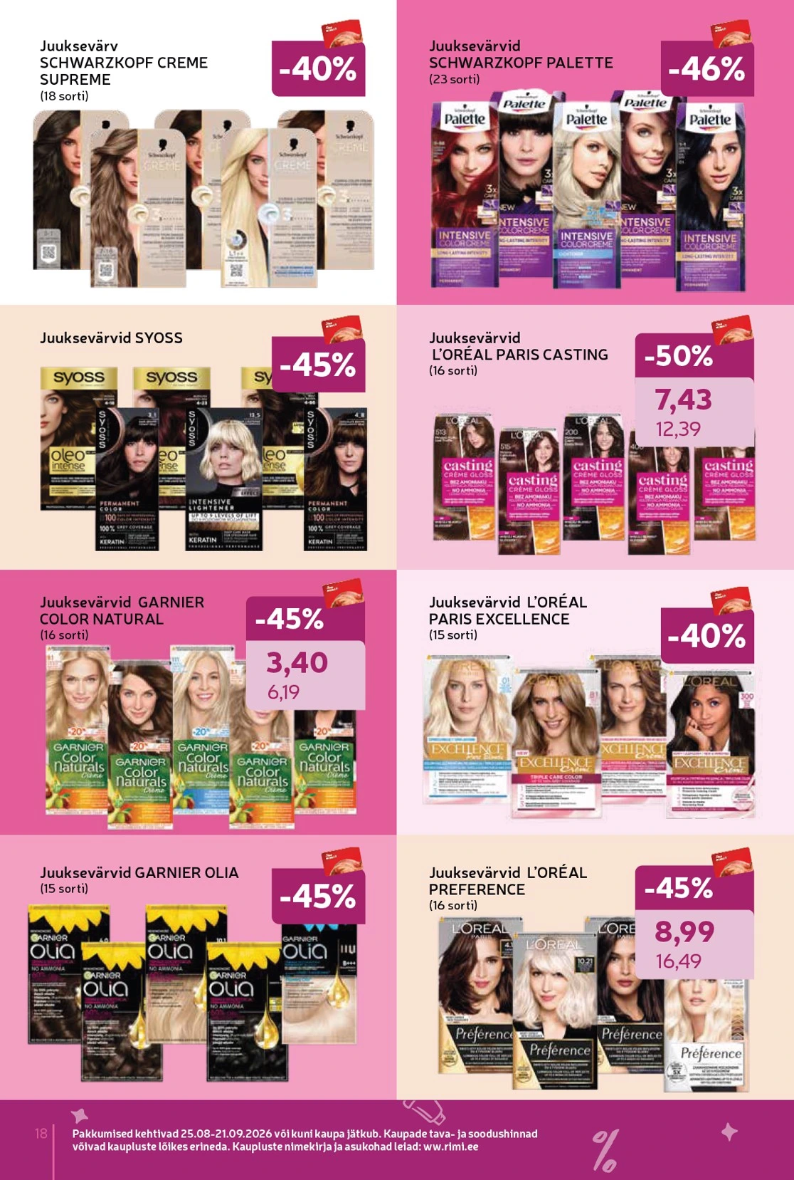 Flyer page 18
