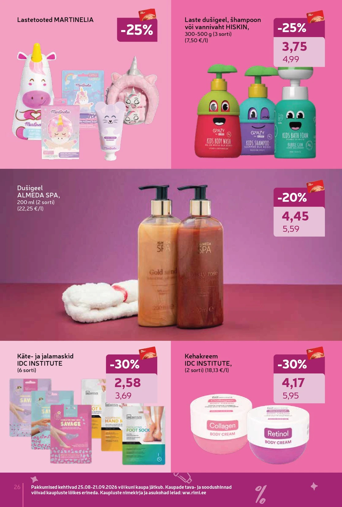 Flyer page 26