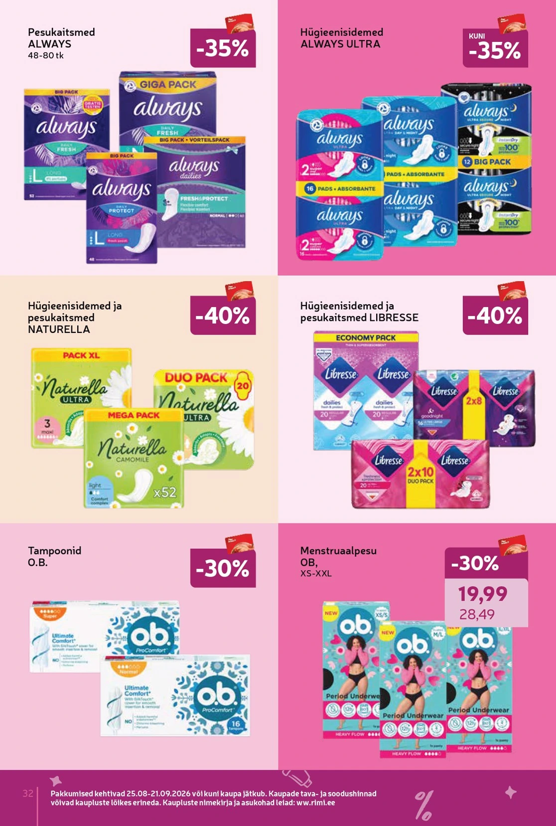 Flyer page 32