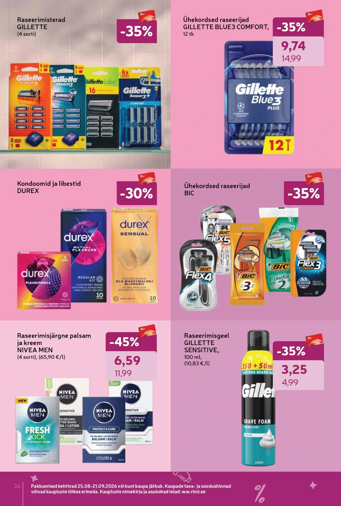 Flyer page 36