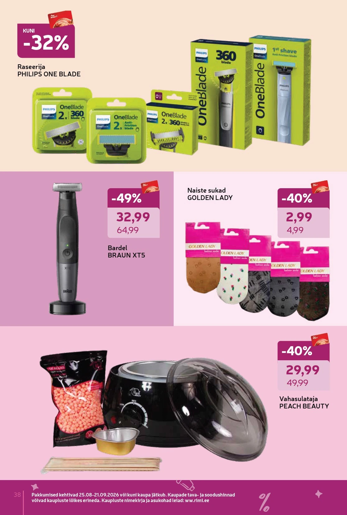 Flyer page 38