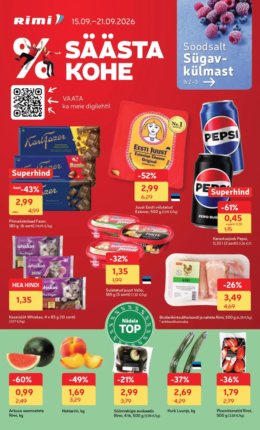Flyer page 1