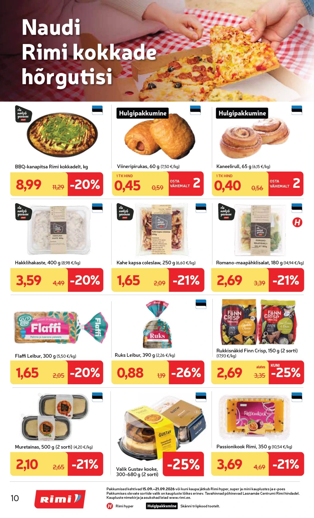 Flyer page 10