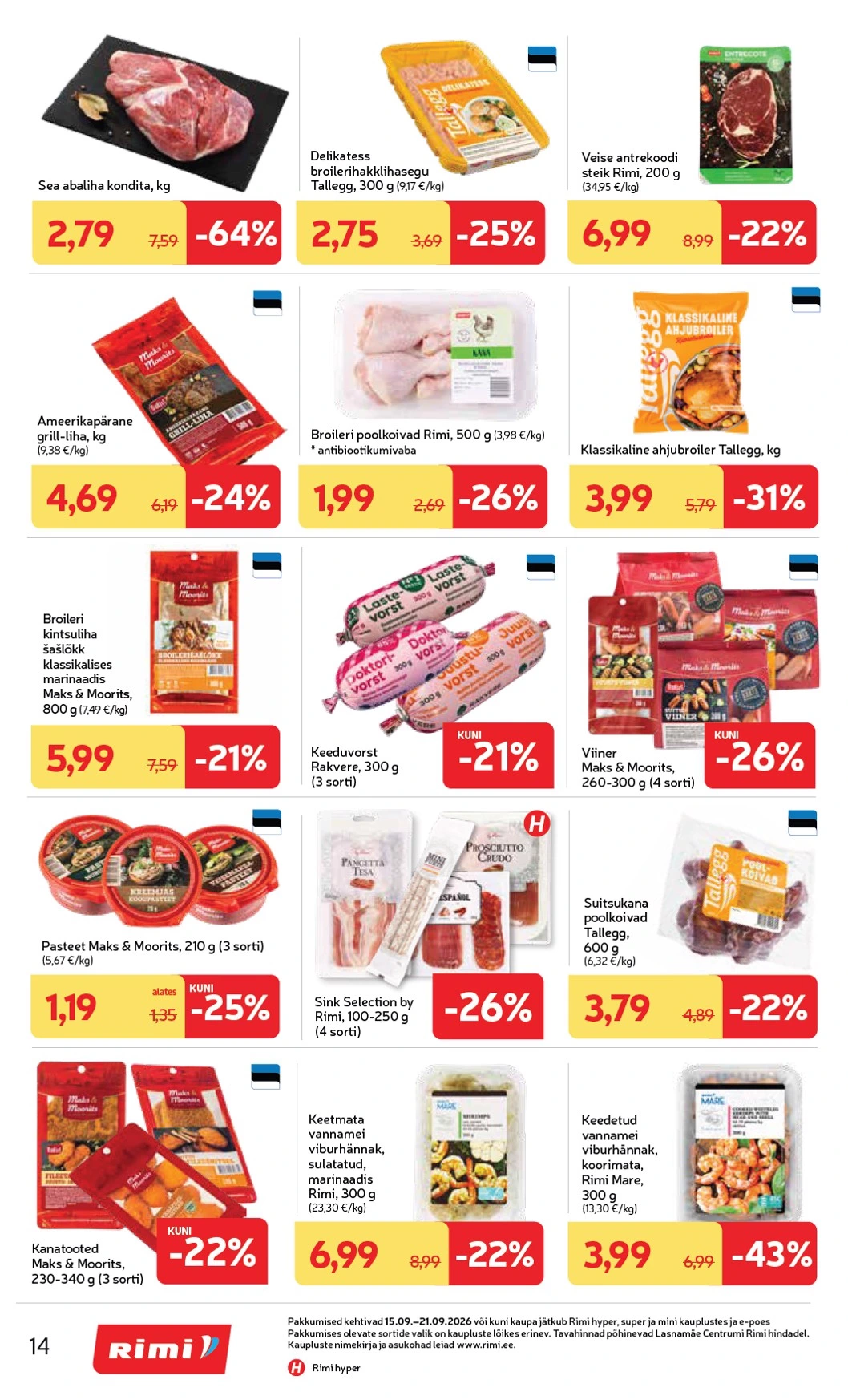 Flyer page 14