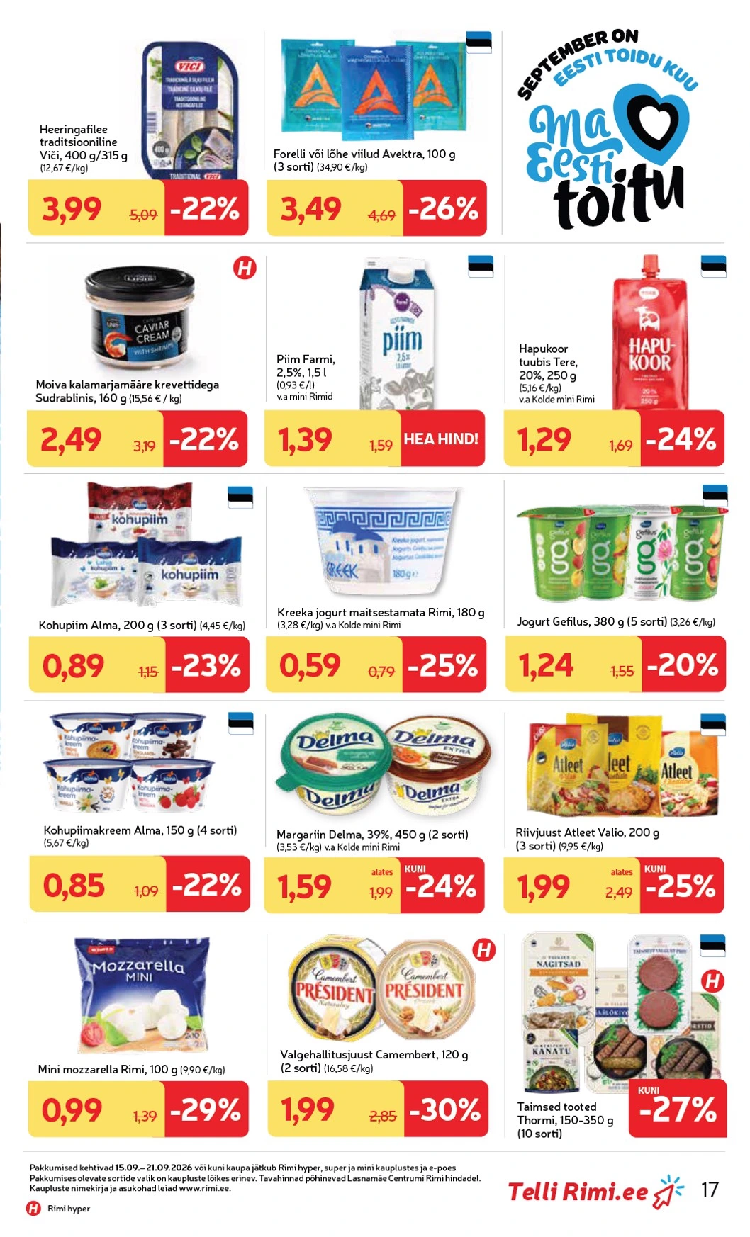 Flyer page 17