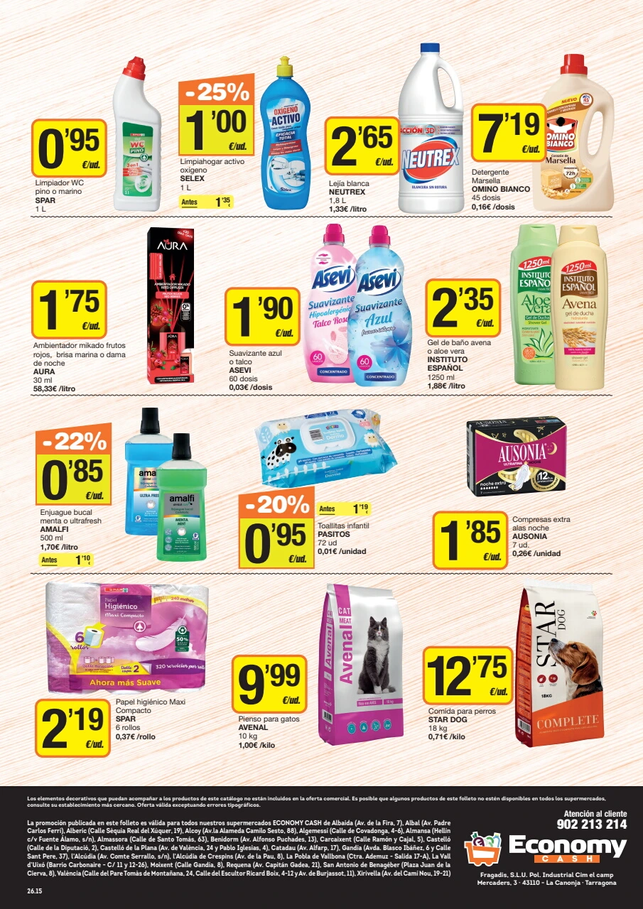 Flyer page 8
