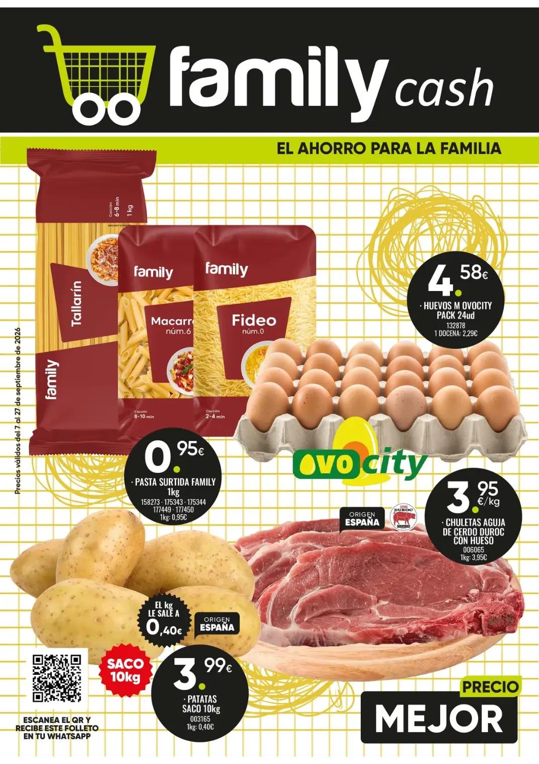 Flyer page 1