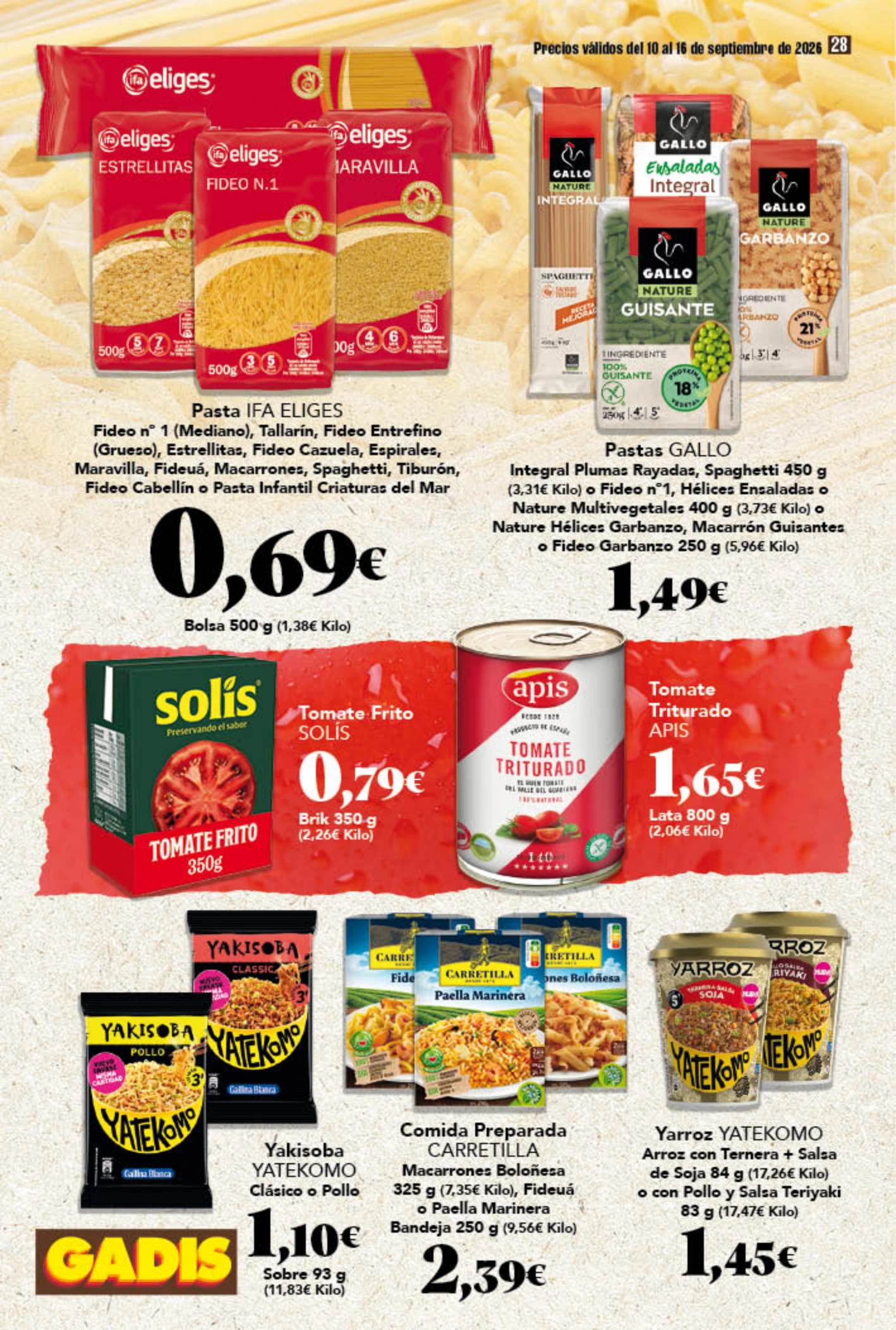 Flyer page 28