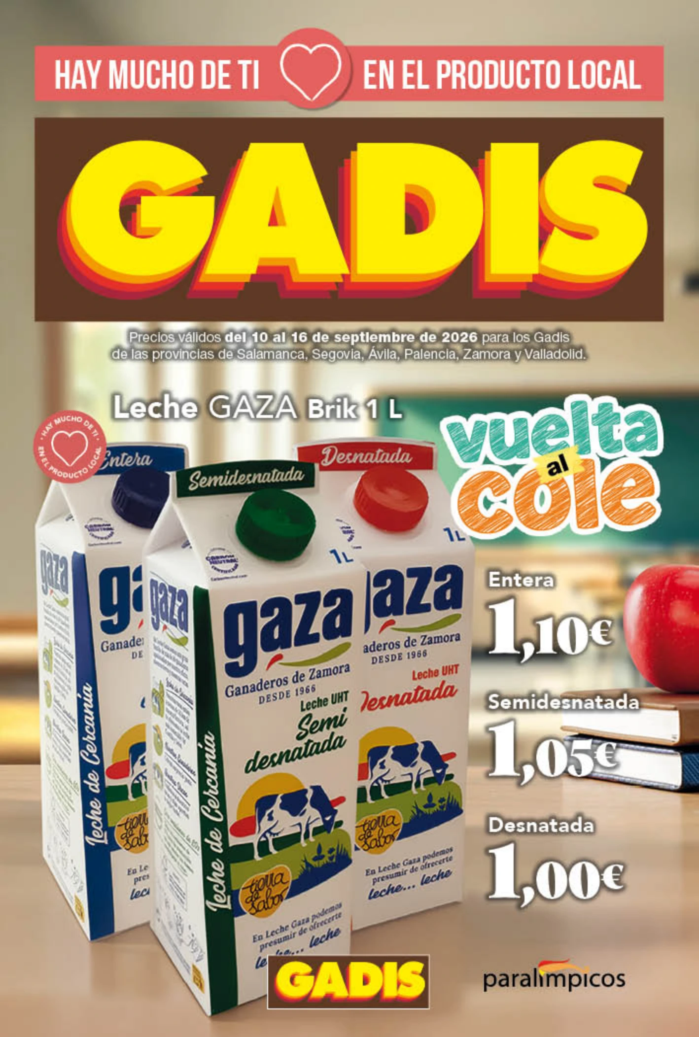Flyer page 1