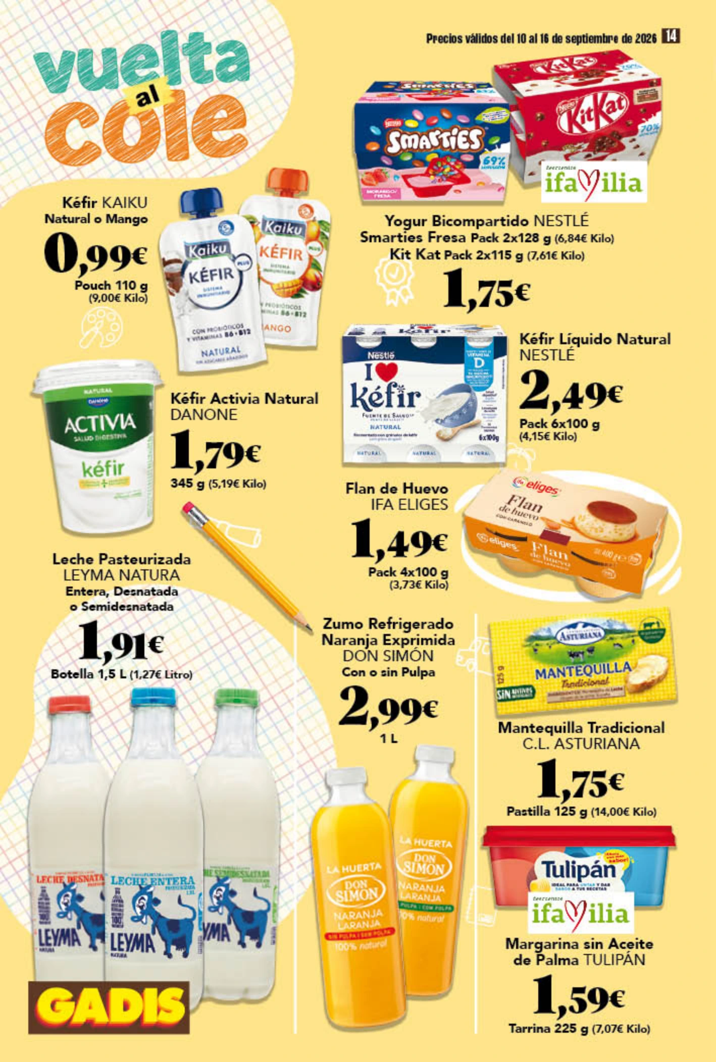 Flyer page 14