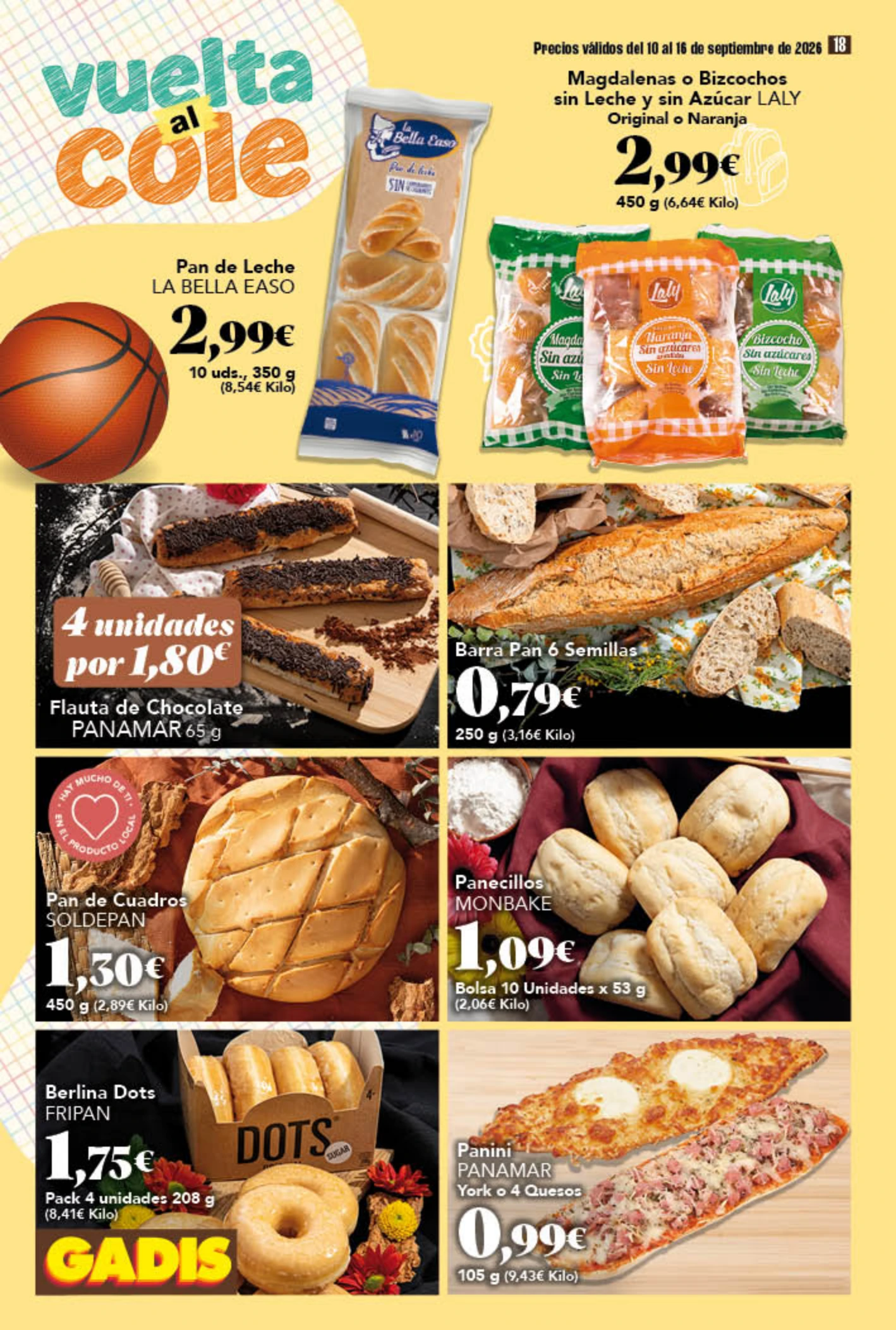 Flyer page 18