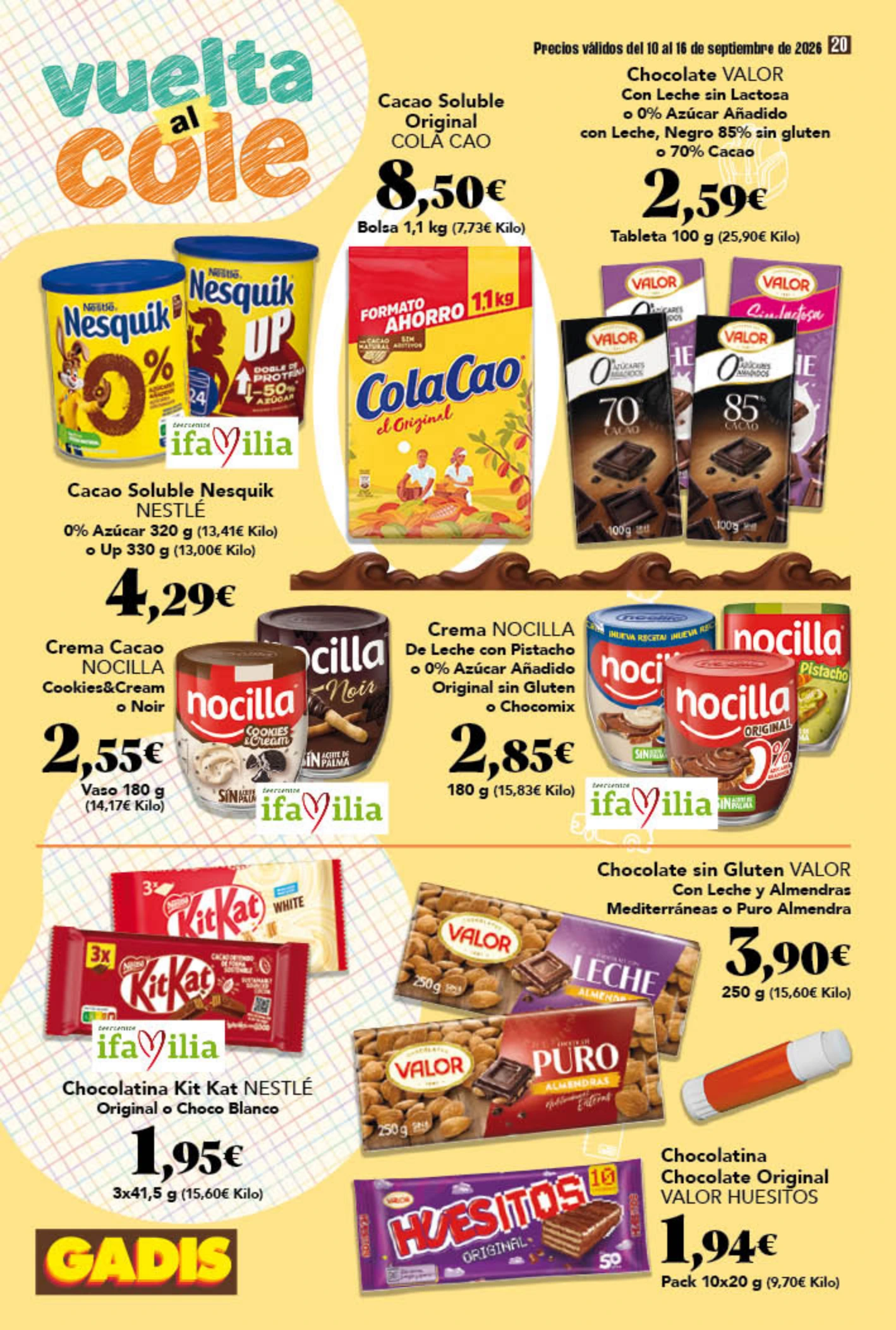 Flyer page 20