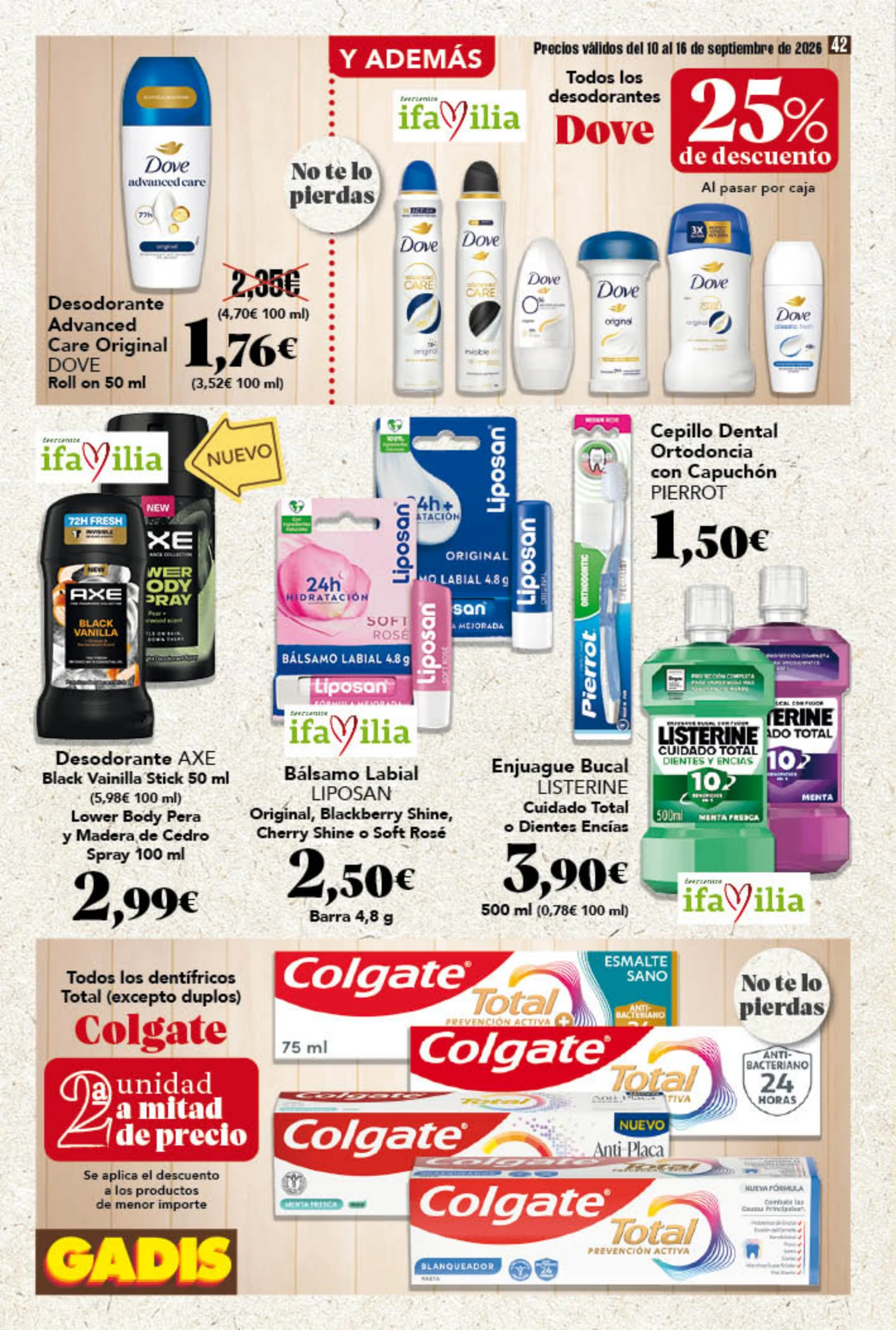 Flyer page 42