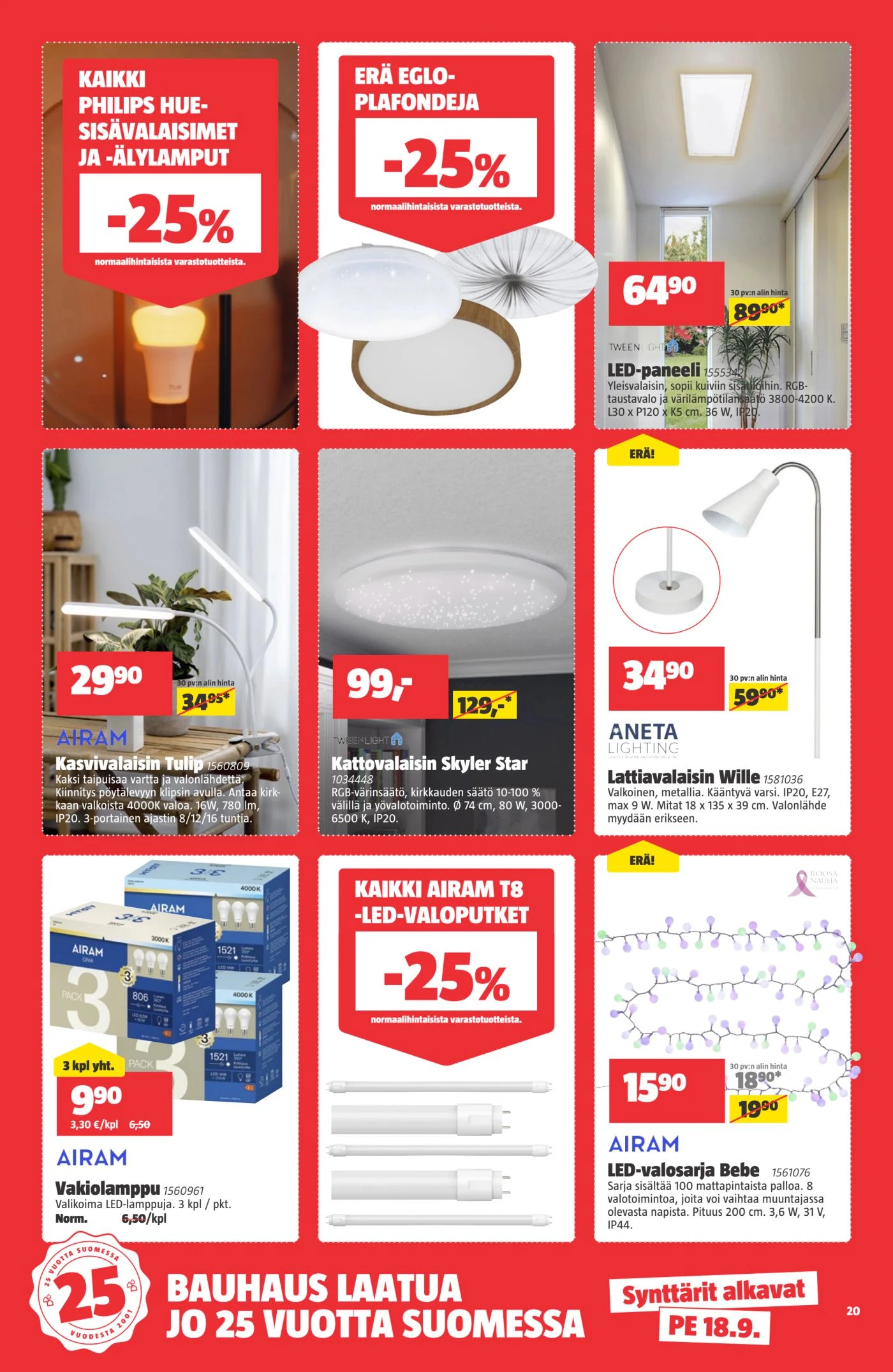 Flyer page 20