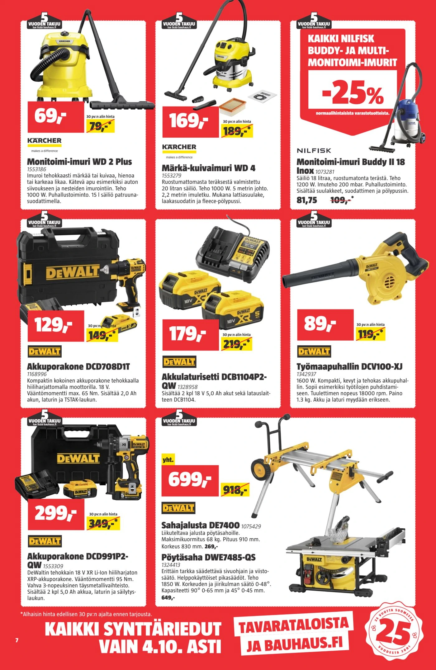 Flyer page 7