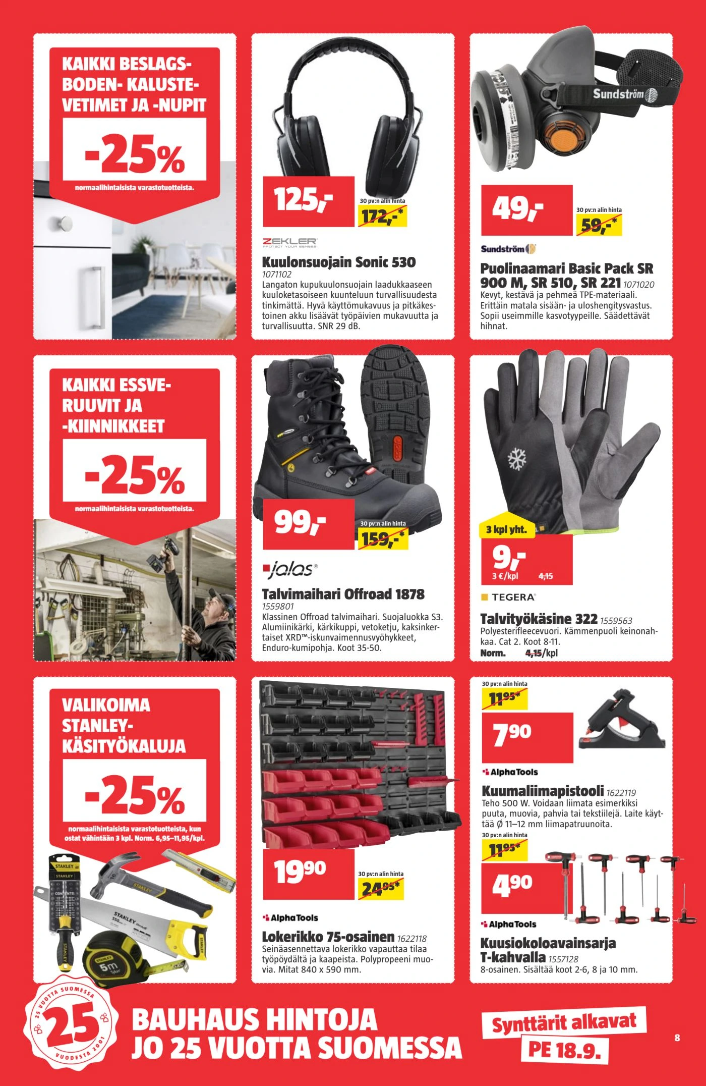 Flyer page 8