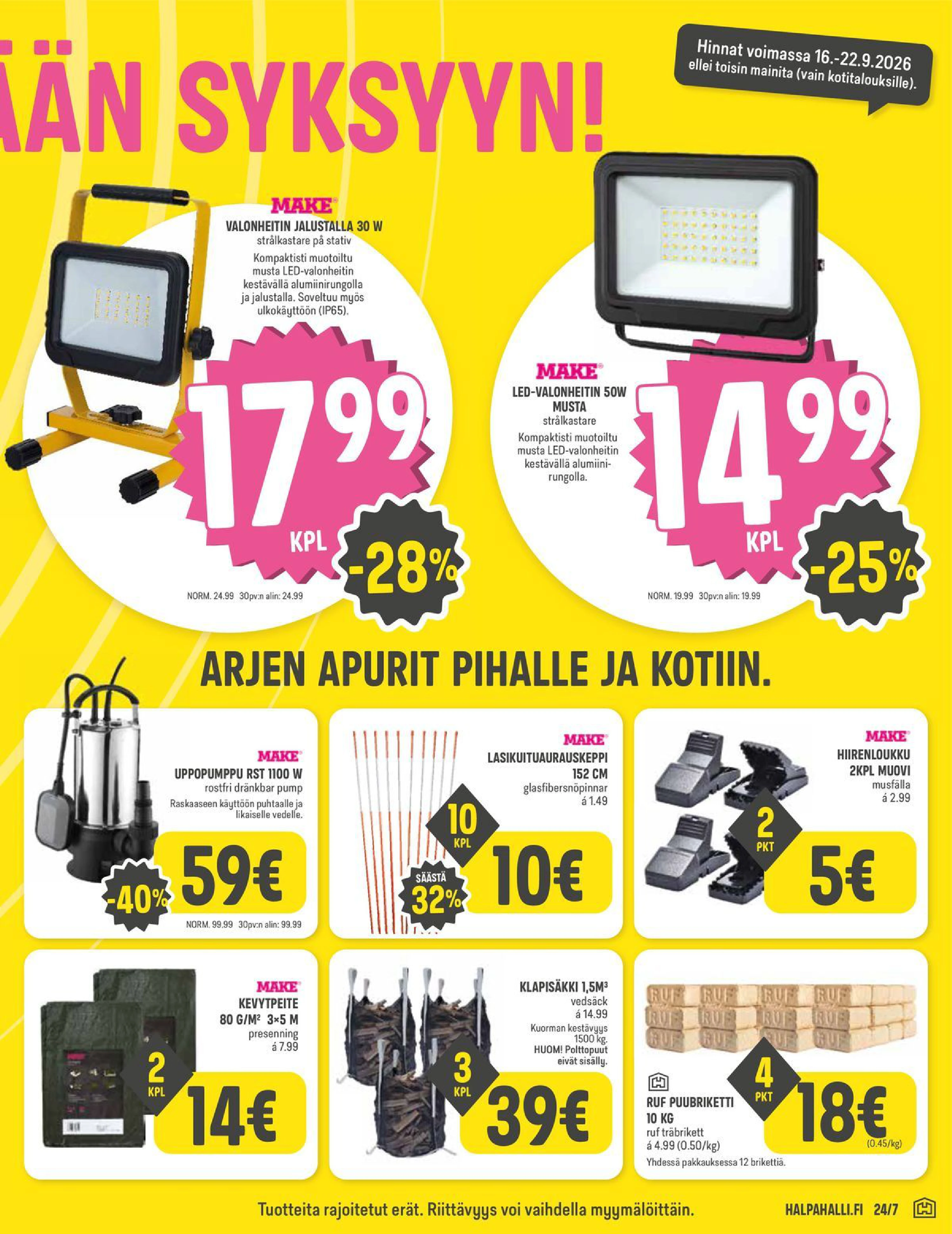 Flyer page 5