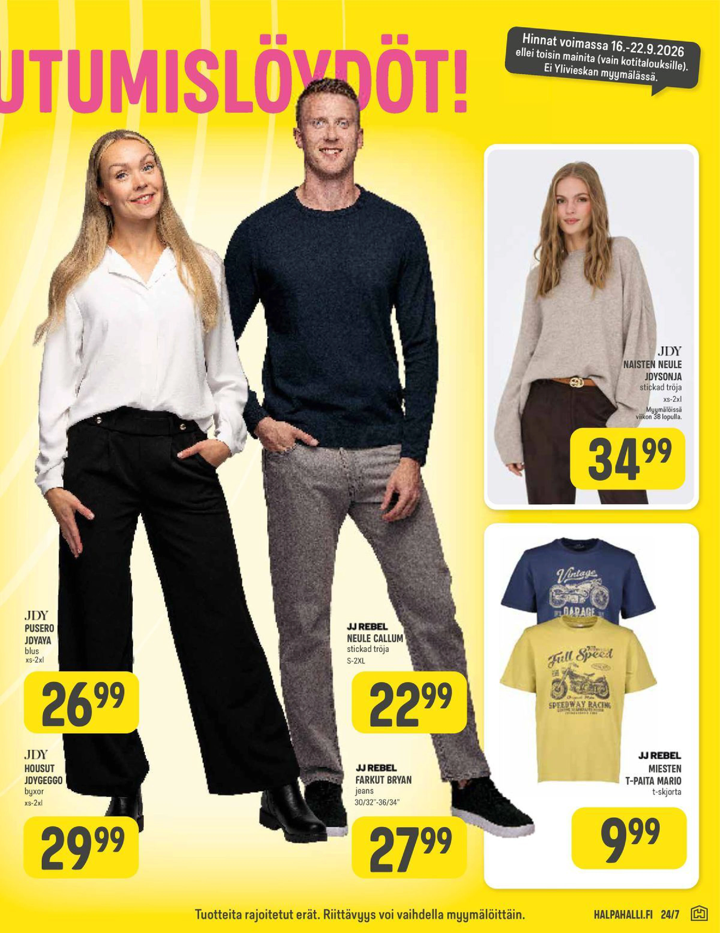 Flyer page 7