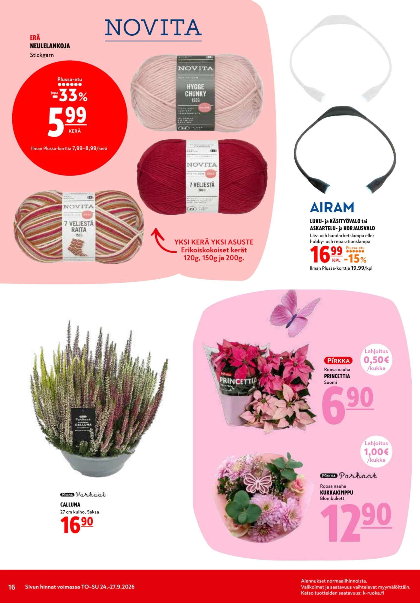Flyer page 16