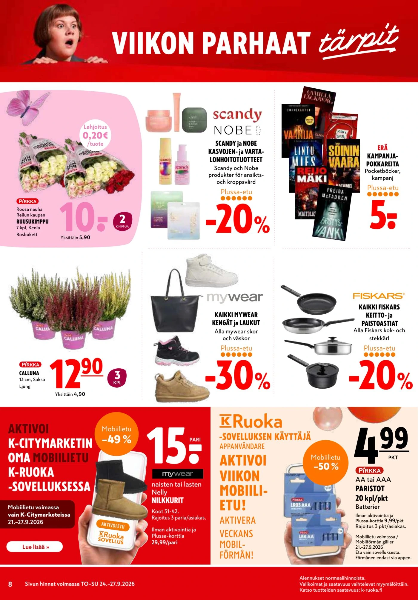Flyer page 8