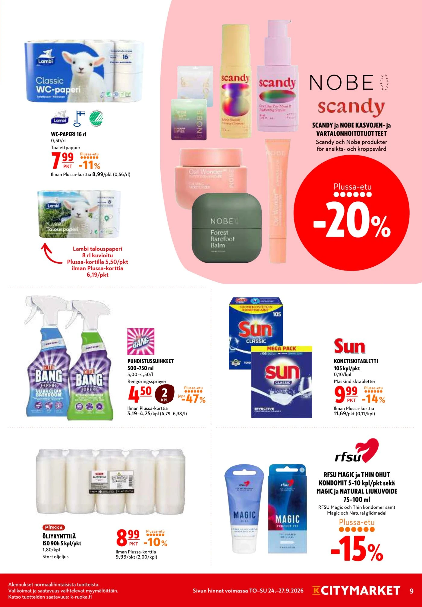 Flyer page 9