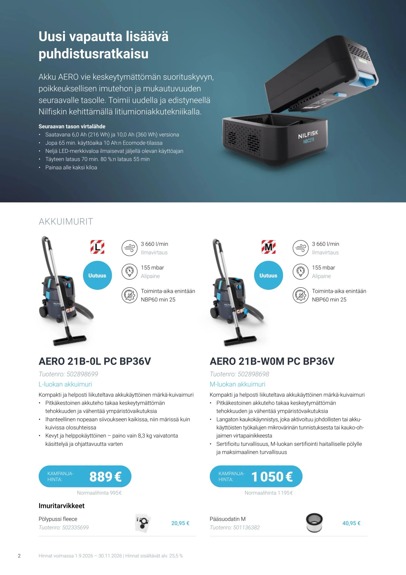 Flyer page 2
