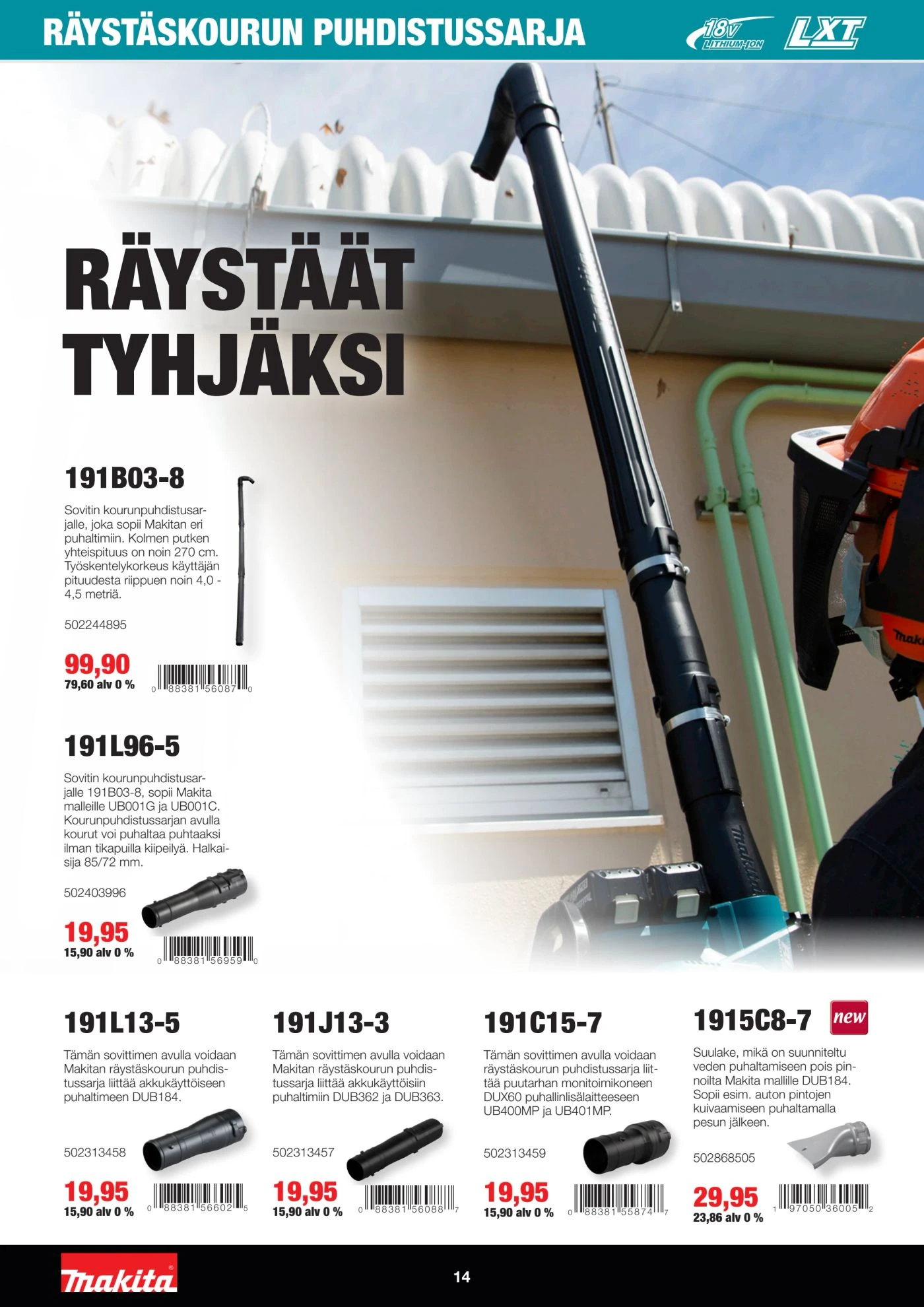 Flyer page 14
