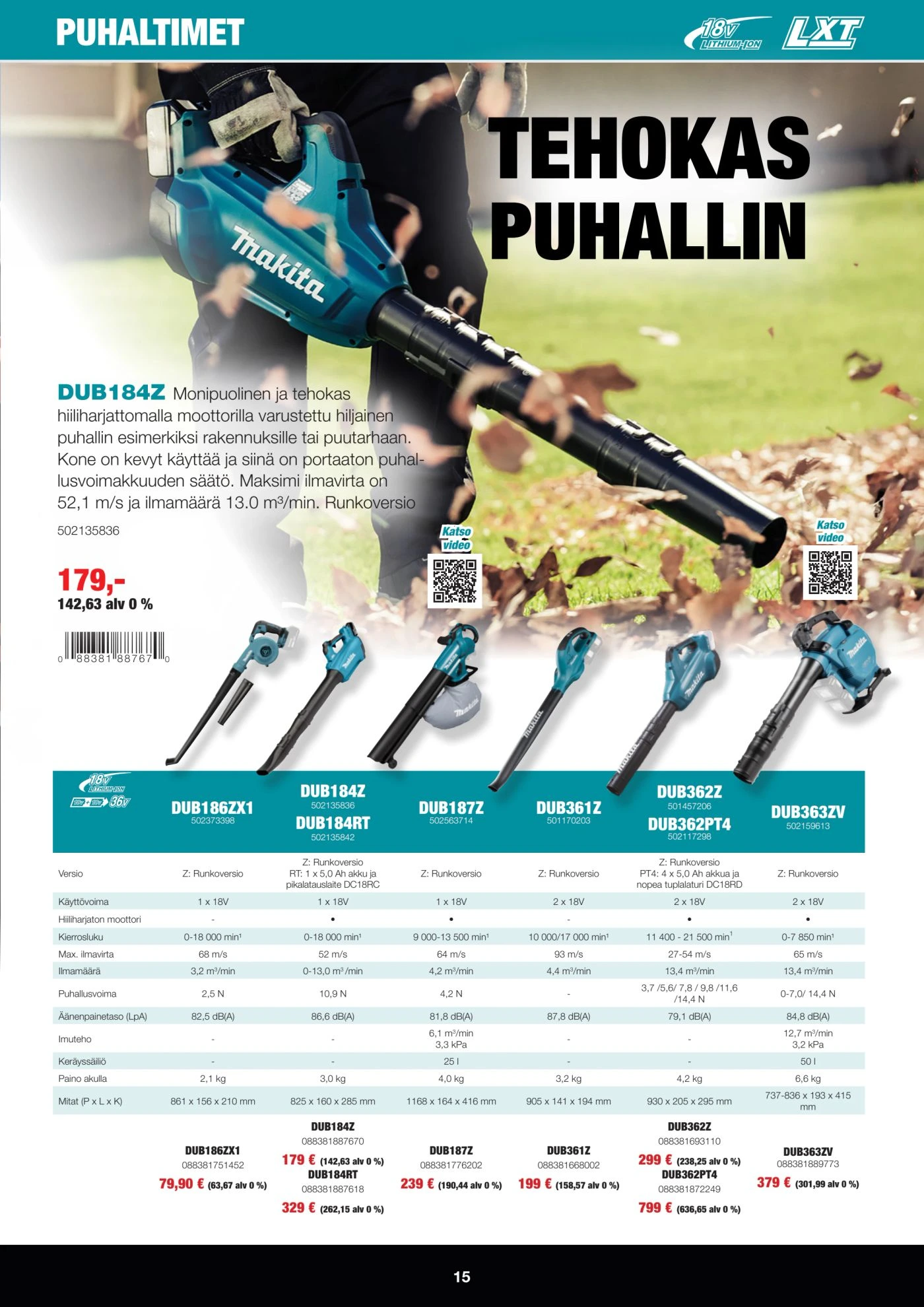 Flyer page 15