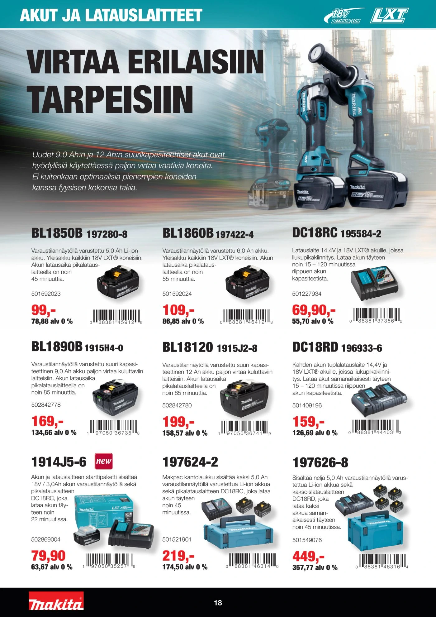 Flyer page 18