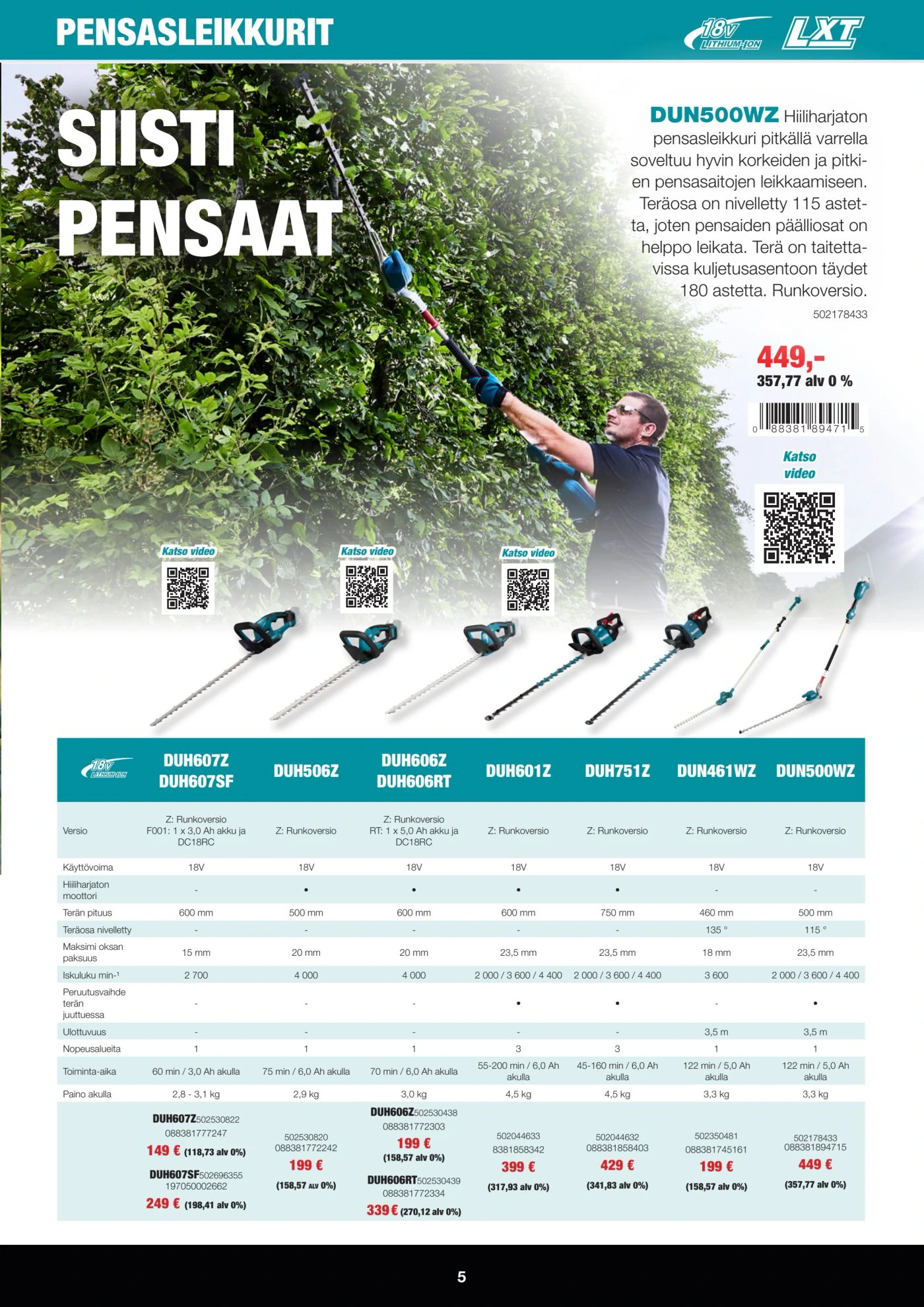 Flyer page 5